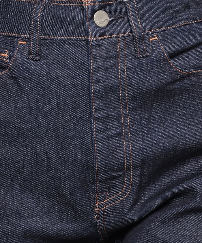 ヘルシーデニム Healthy denim H. Salt Highrise