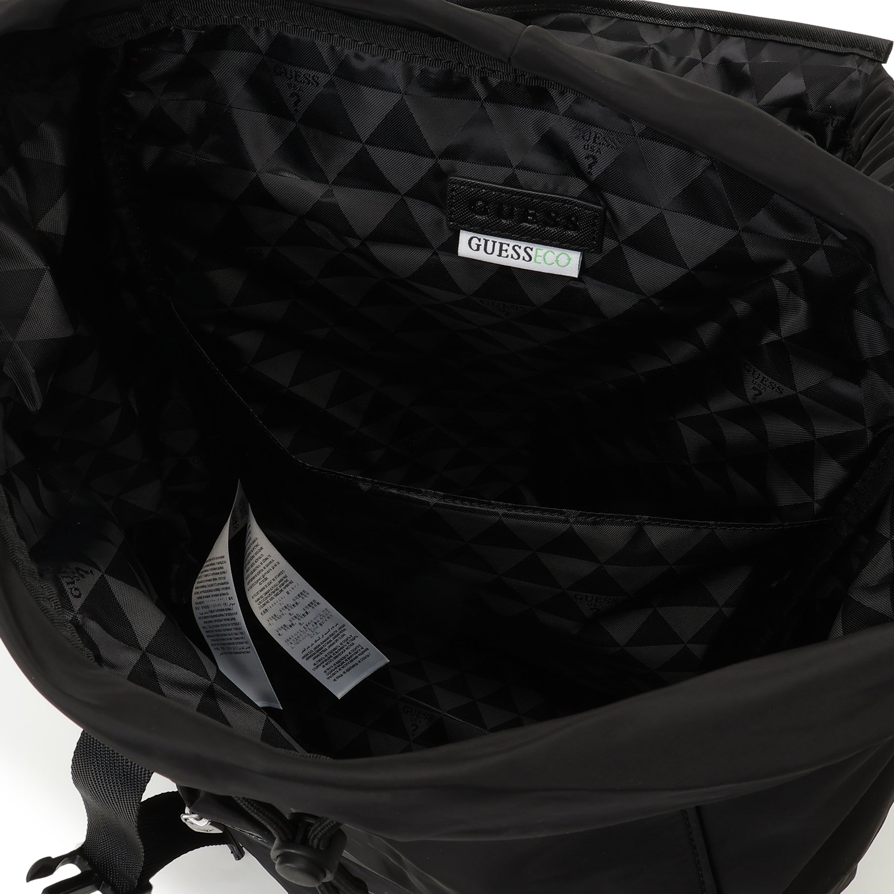 ゲス GUESS BERLIN Backpack (BLA) BLA
