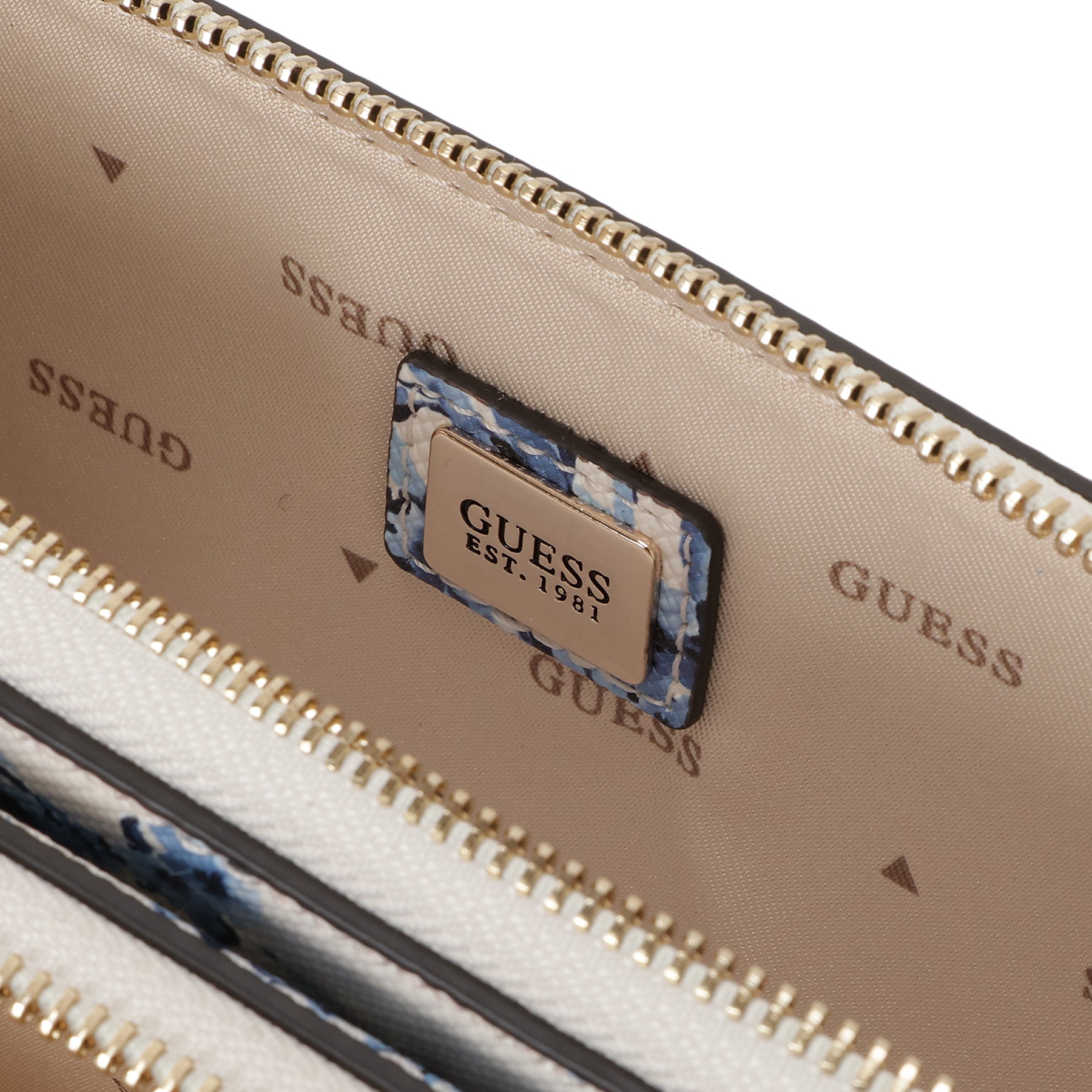 ゲス GUESS BRAMINA Crossbody Organizer (FLT) FLT