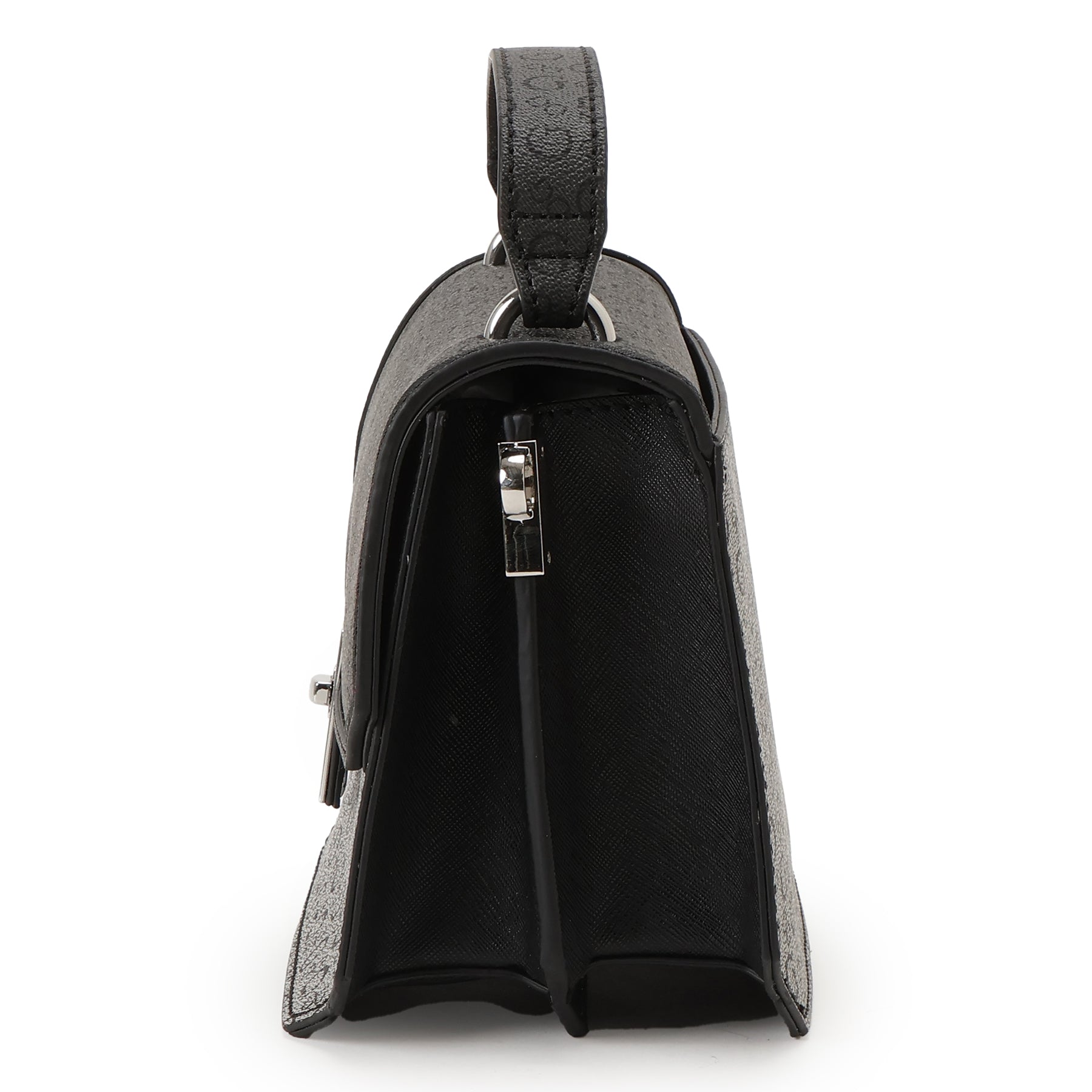 ゲス GUESS LOWEN Top Handle Crossbody (CMT) CMT