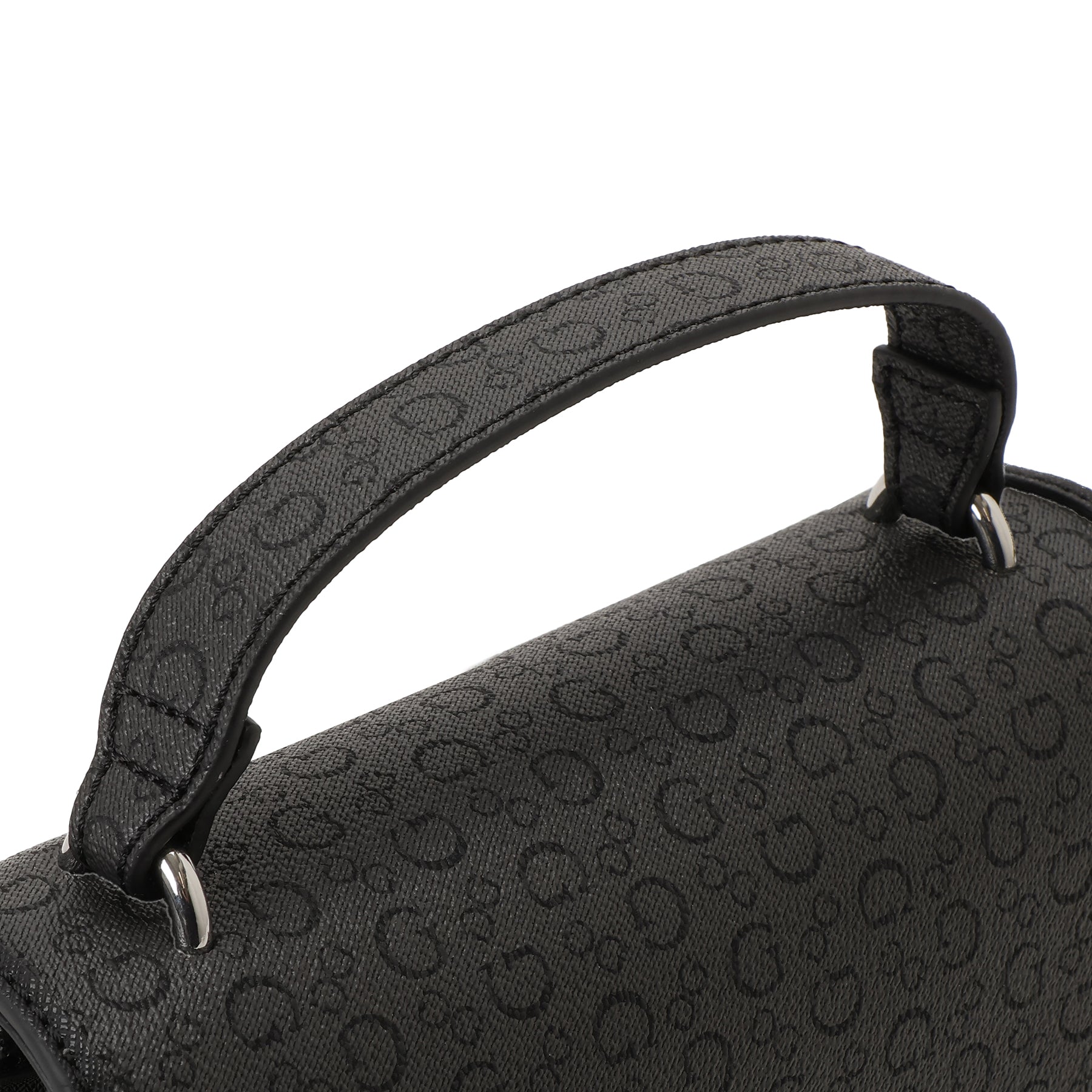 ゲス GUESS LOWEN Top Handle Crossbody (CMT) CMT