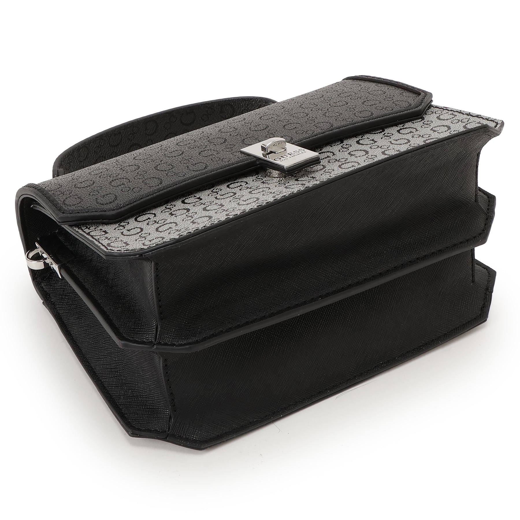 ゲス GUESS LOWEN Top Handle Crossbody (CMT) CMT
