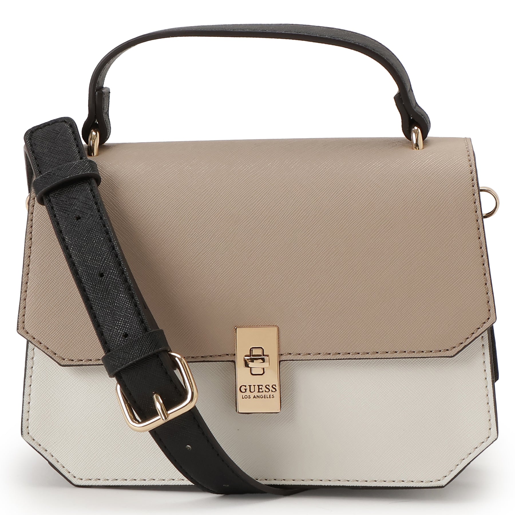 GUESS LOWEN Top Handle Crossbody