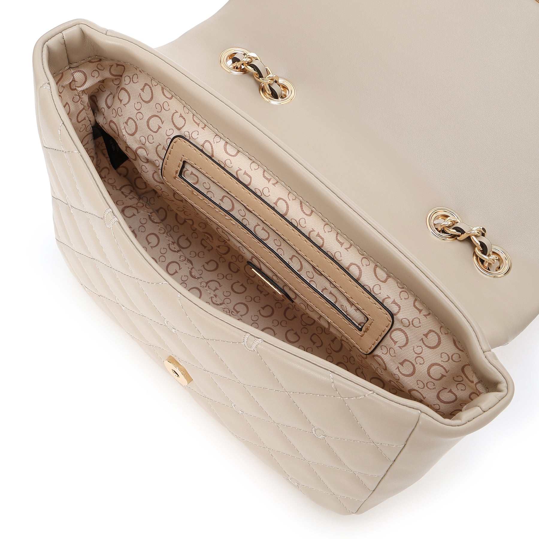 GUESS GWYN Flap Crossbody