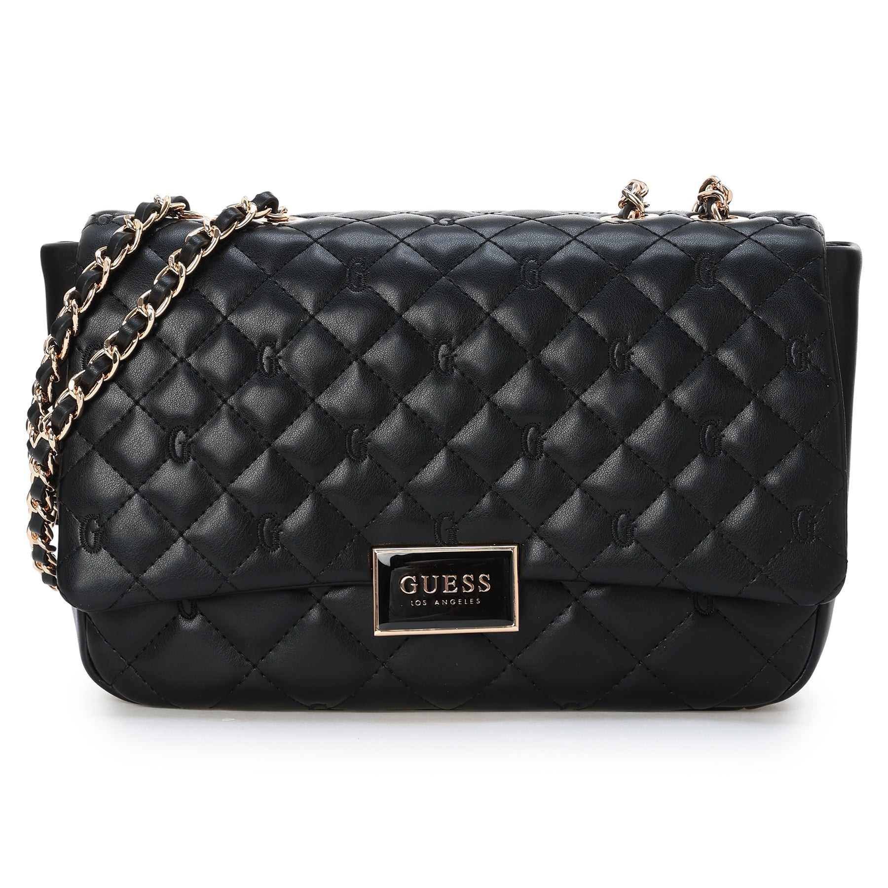 GUESS GWYN Flap Crossbody