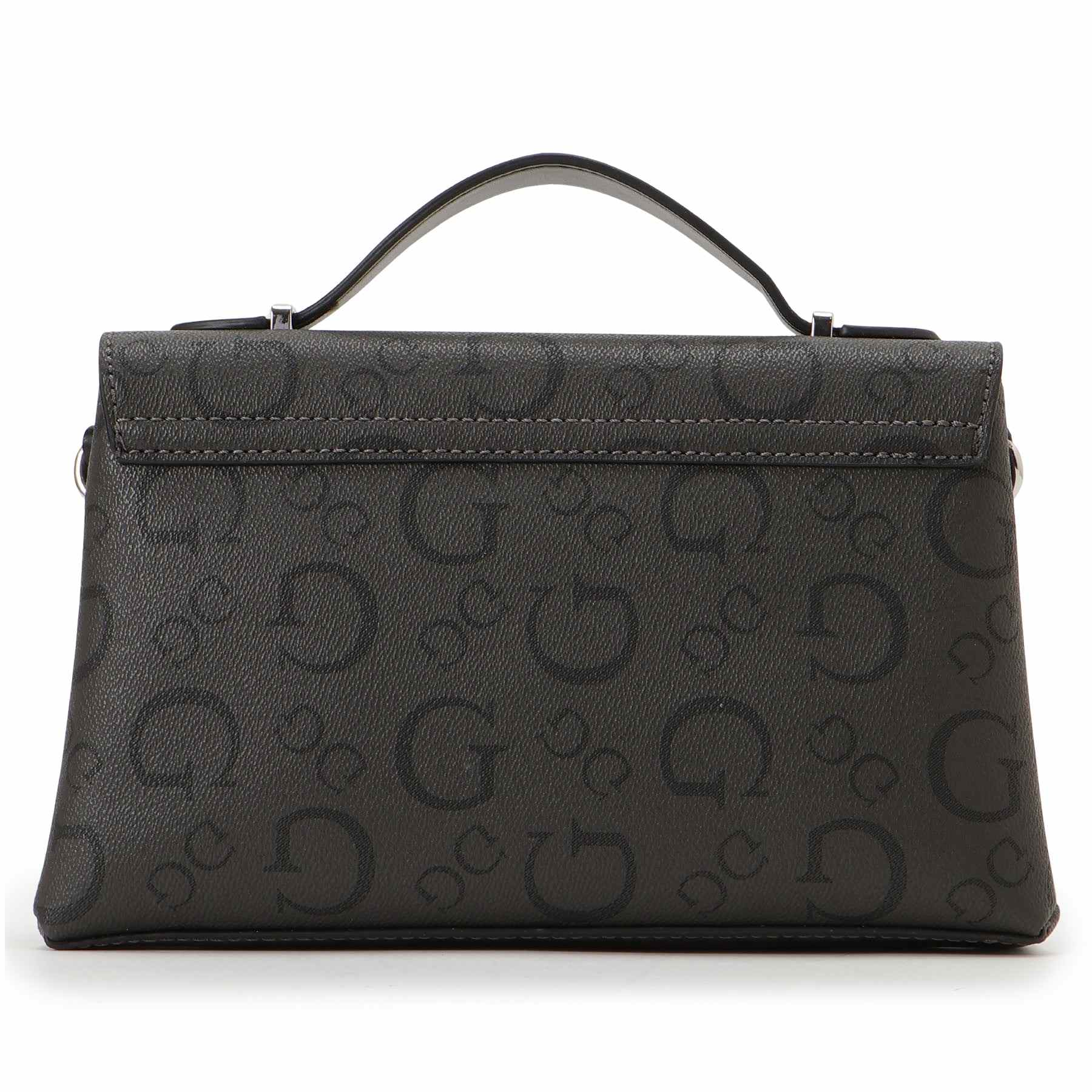 【ダークグレー(COA)】GUESS ハンドバッグ (W)MARLENA Top Handle Crossbody Guess Marlena Top Handle Crossbody