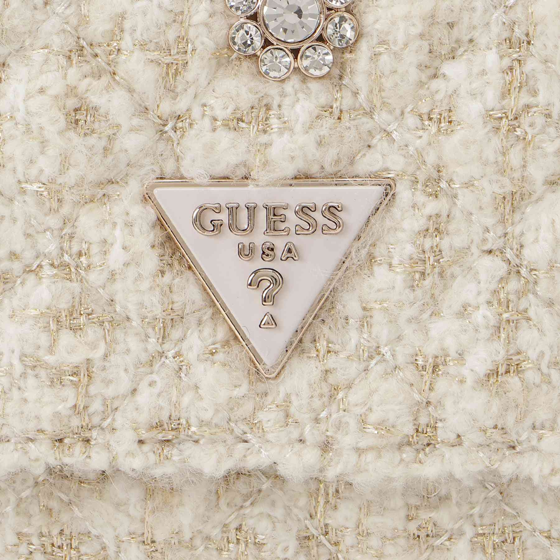 ゲス GUESS EVERLEE Mini Convertible Xbody Flap (IVO) IVO