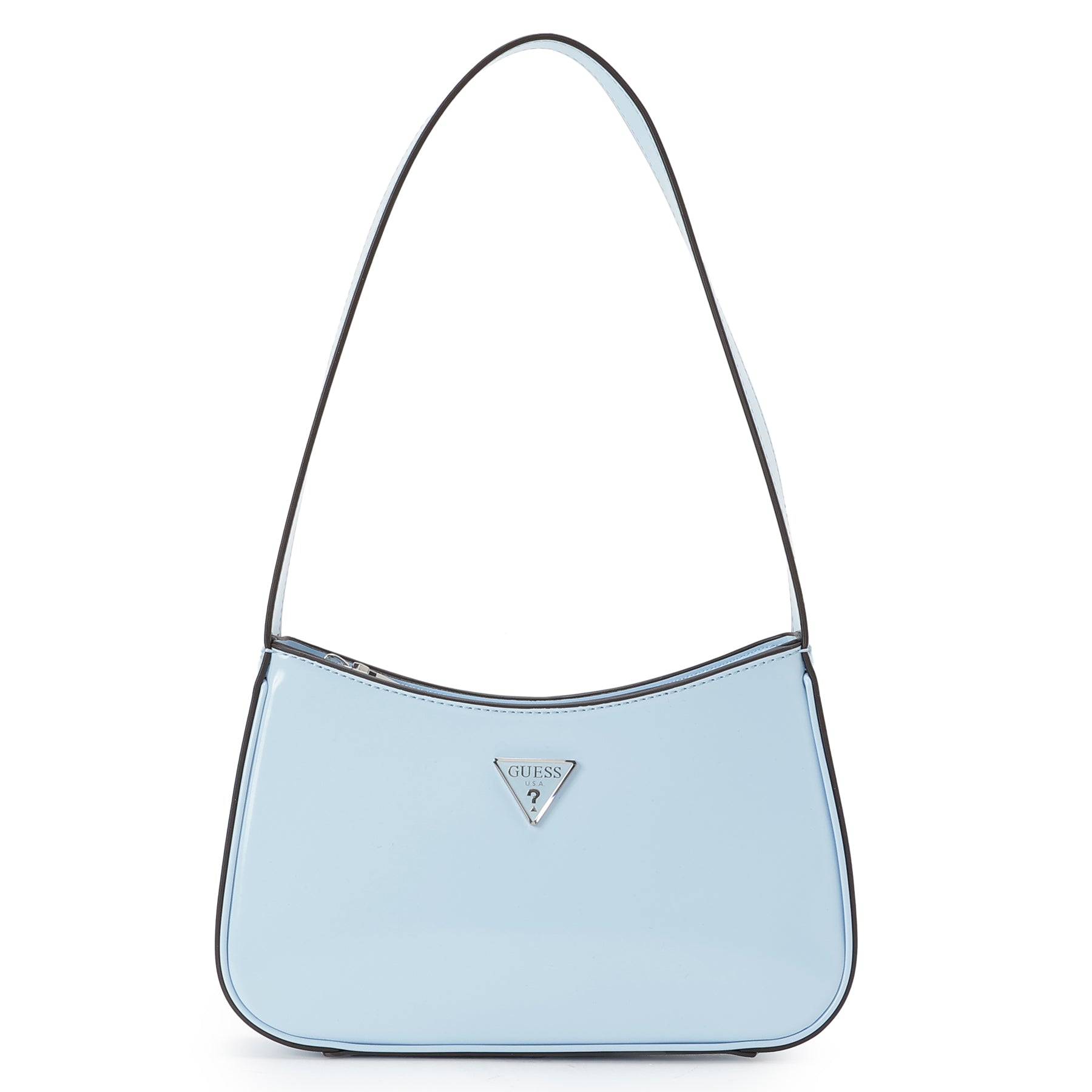 ゲス GUESS ARNELA Top Zip Shoulder Bag (SKB) SKB
