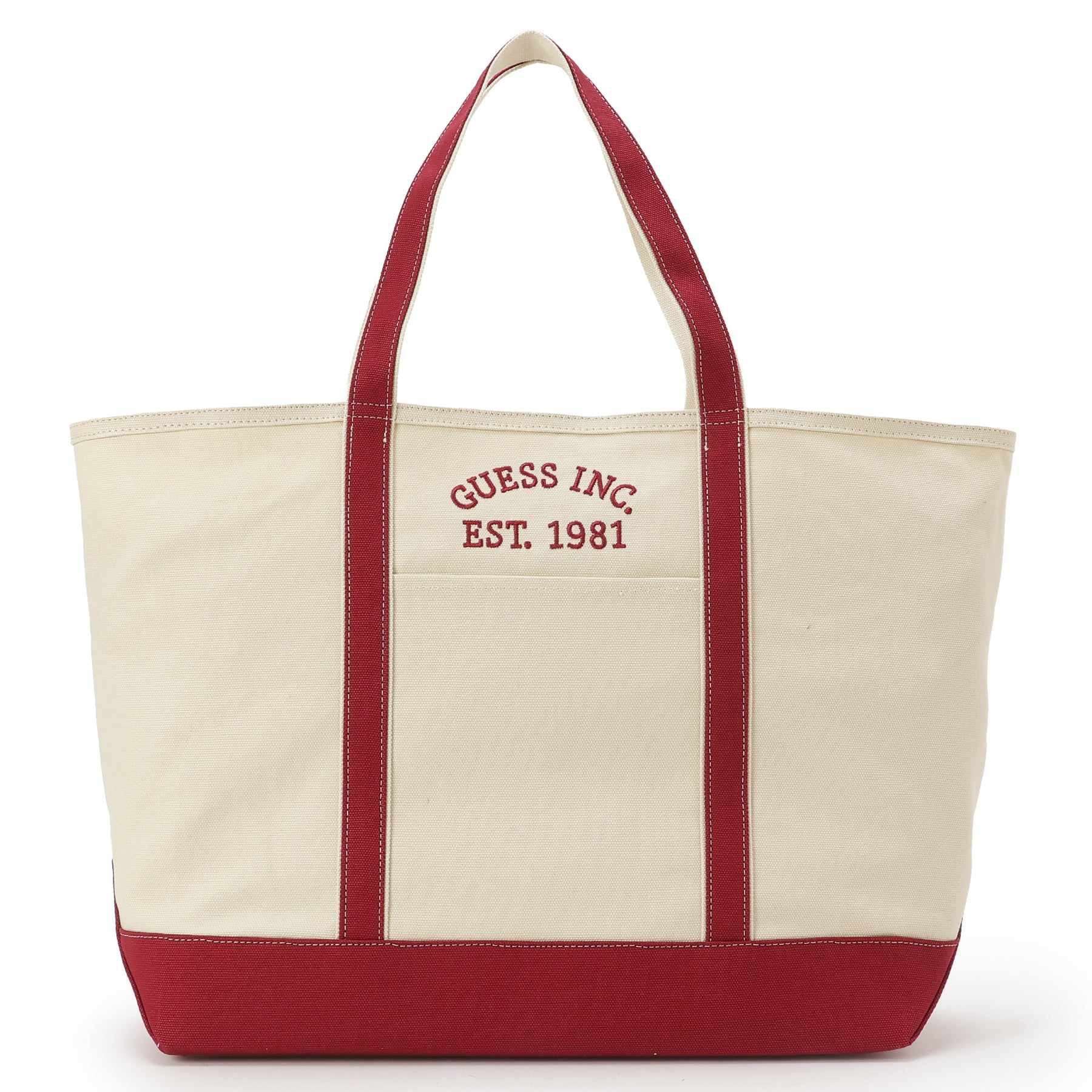 ゲス GUESS SUMMERLINE Extra Large Tote (NAM) NAM