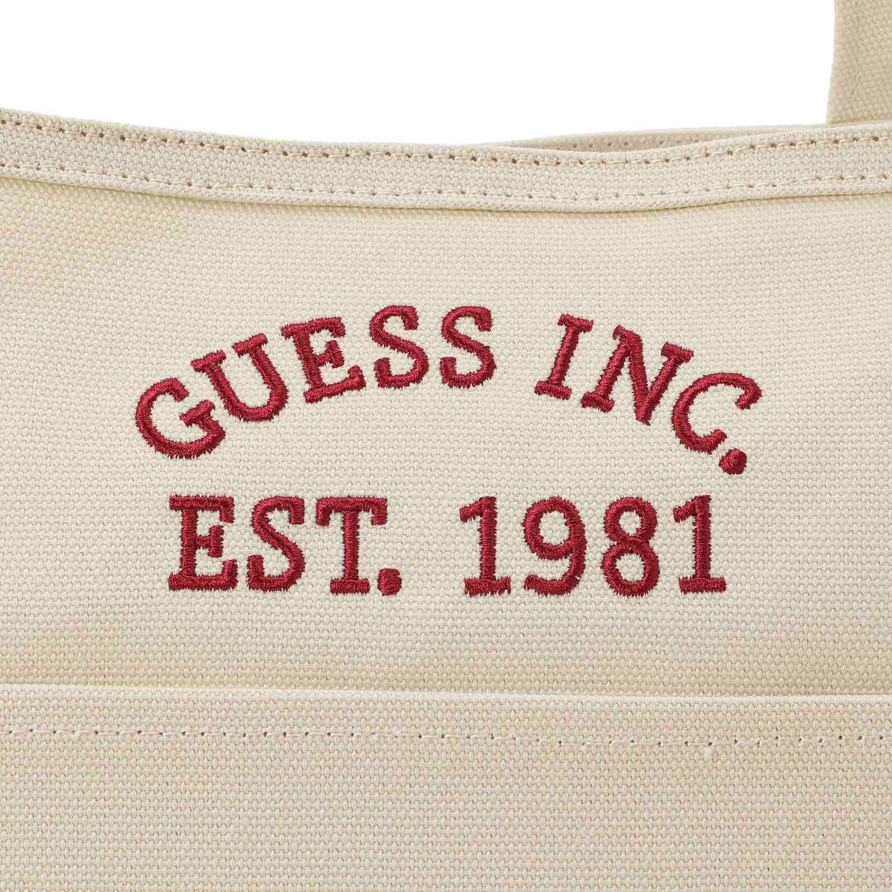 ゲス GUESS SUMMERLINE Extra Large Tote (NAM) NAM