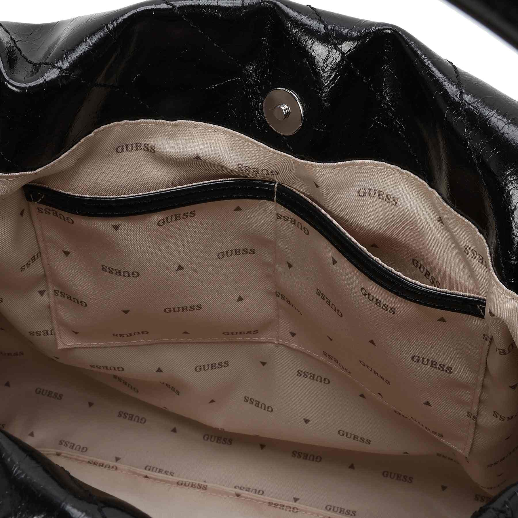 ゲス GUESS AMYS Drawstring Tote (SIT) SIT