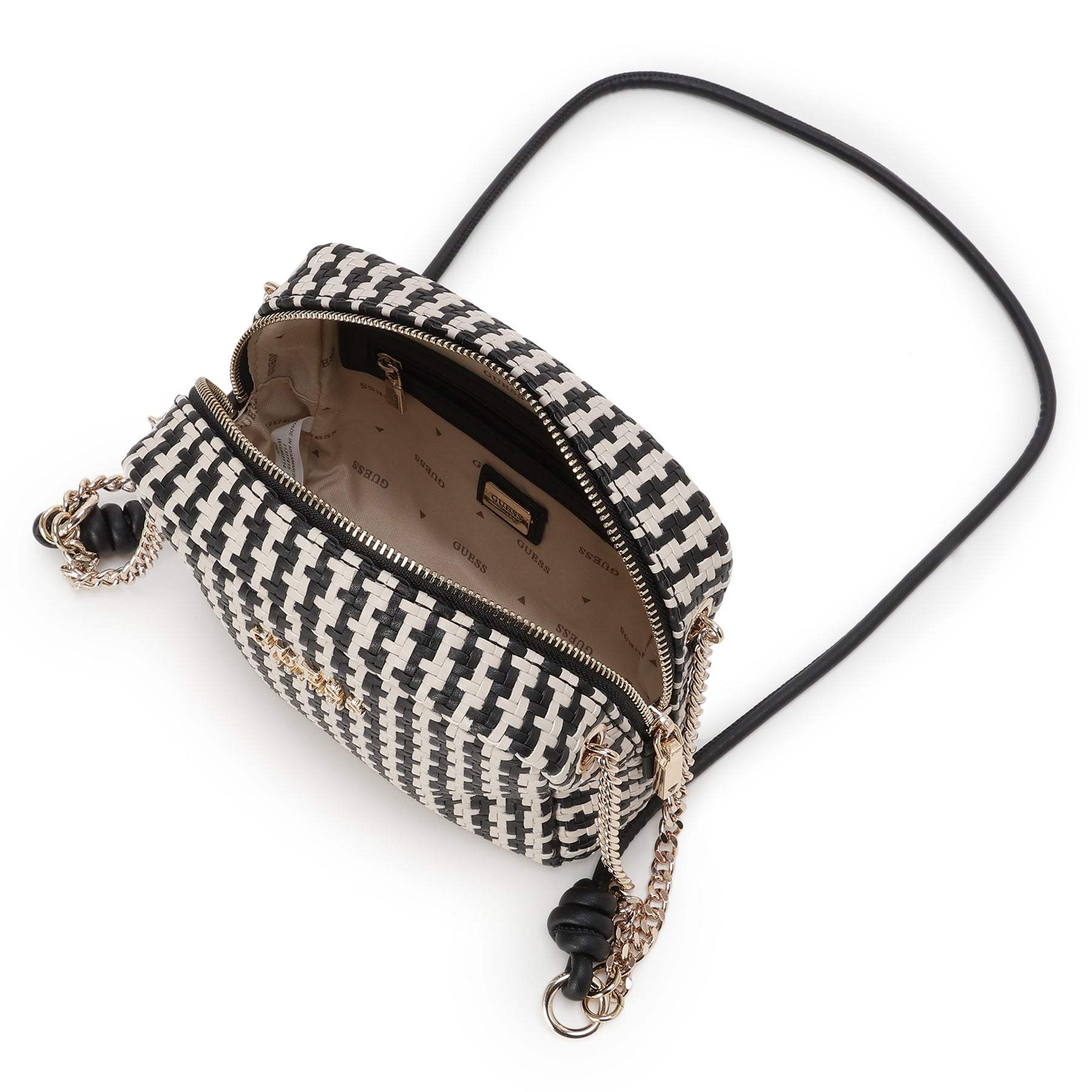 ゲス GUESS MIREMA Camera Crossbody (BML) BML