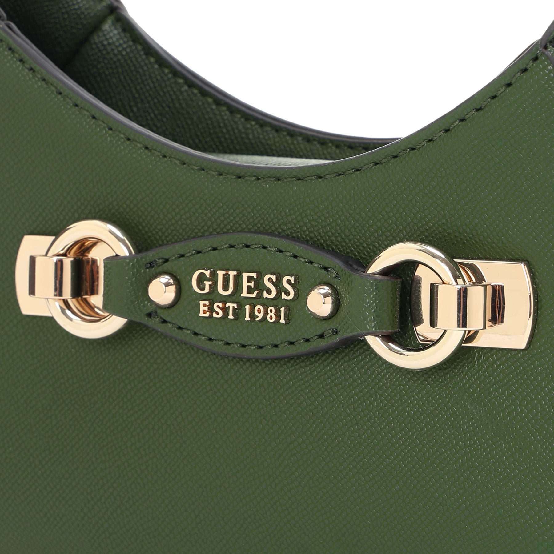 ゲス GUESS MIMINA Mini Hobo Crossbody (STO) STO