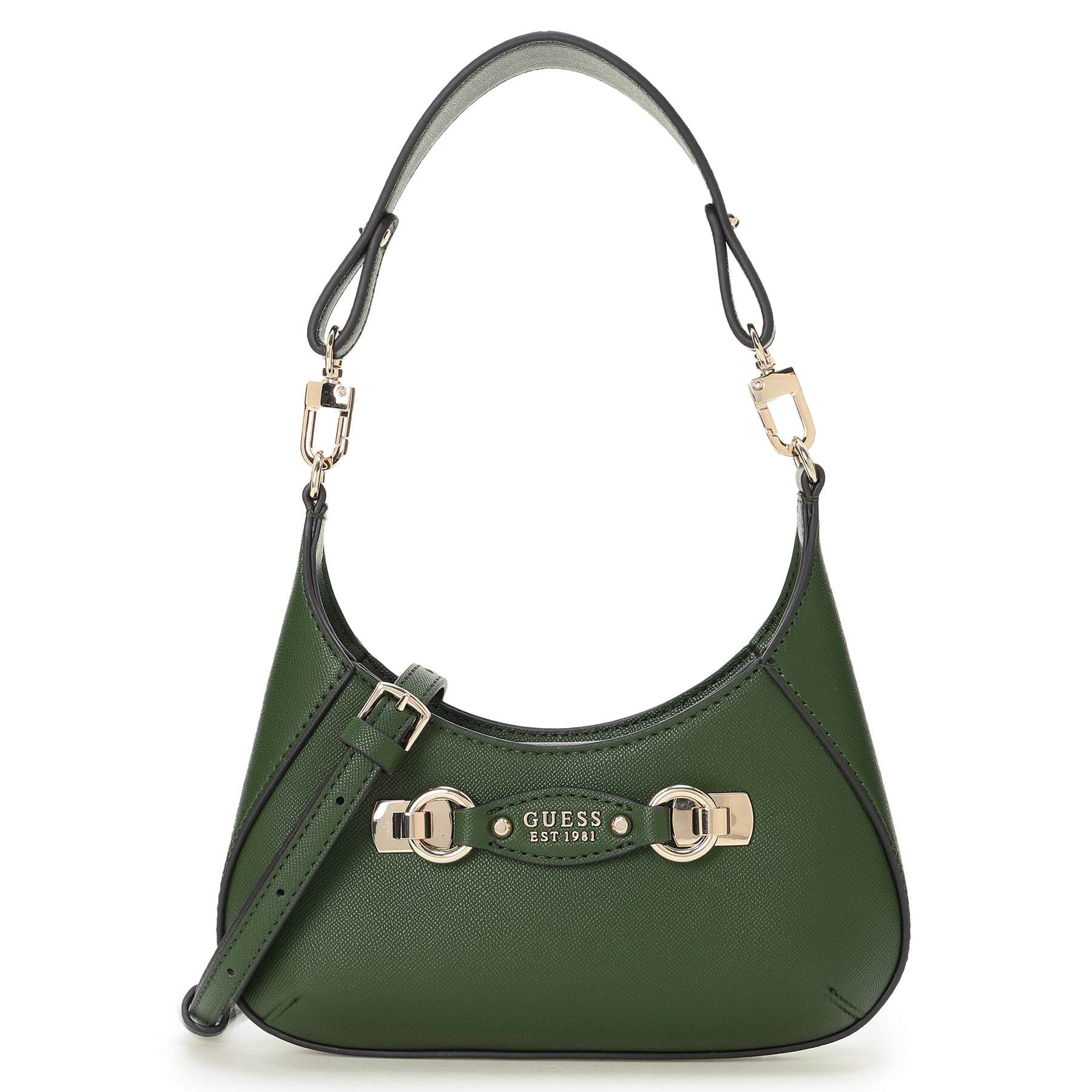 ゲス GUESS MIMINA Mini Hobo Crossbody (FOR) FOR