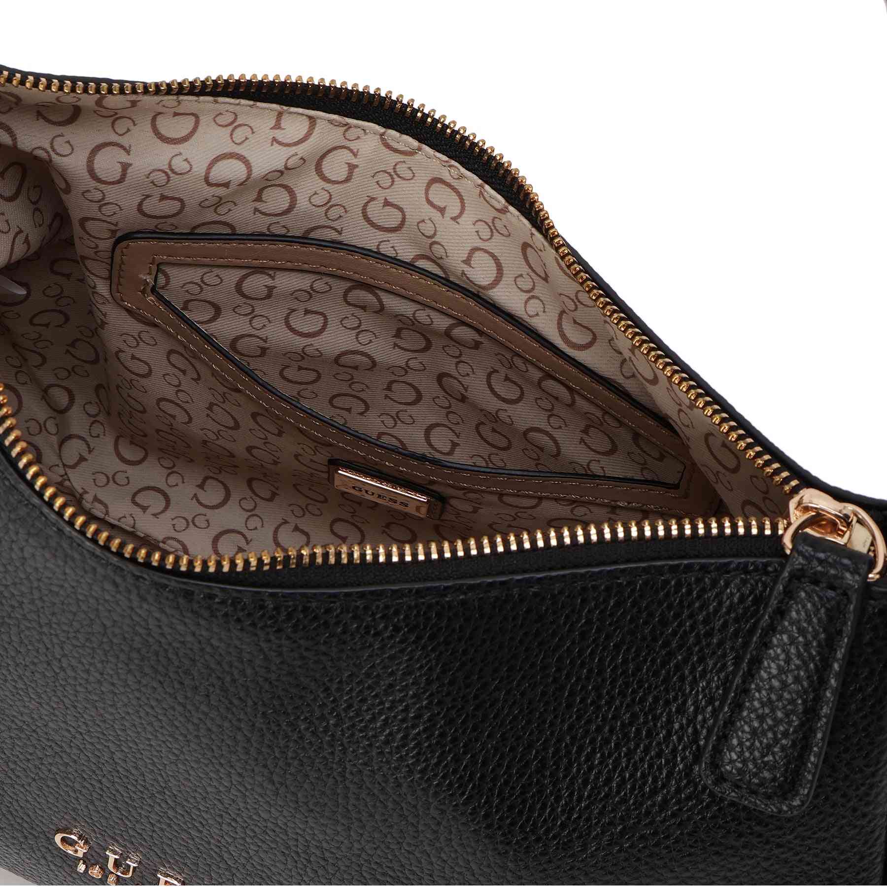 ゲス GUESS ALISHA Shoulder (BLA) BLA