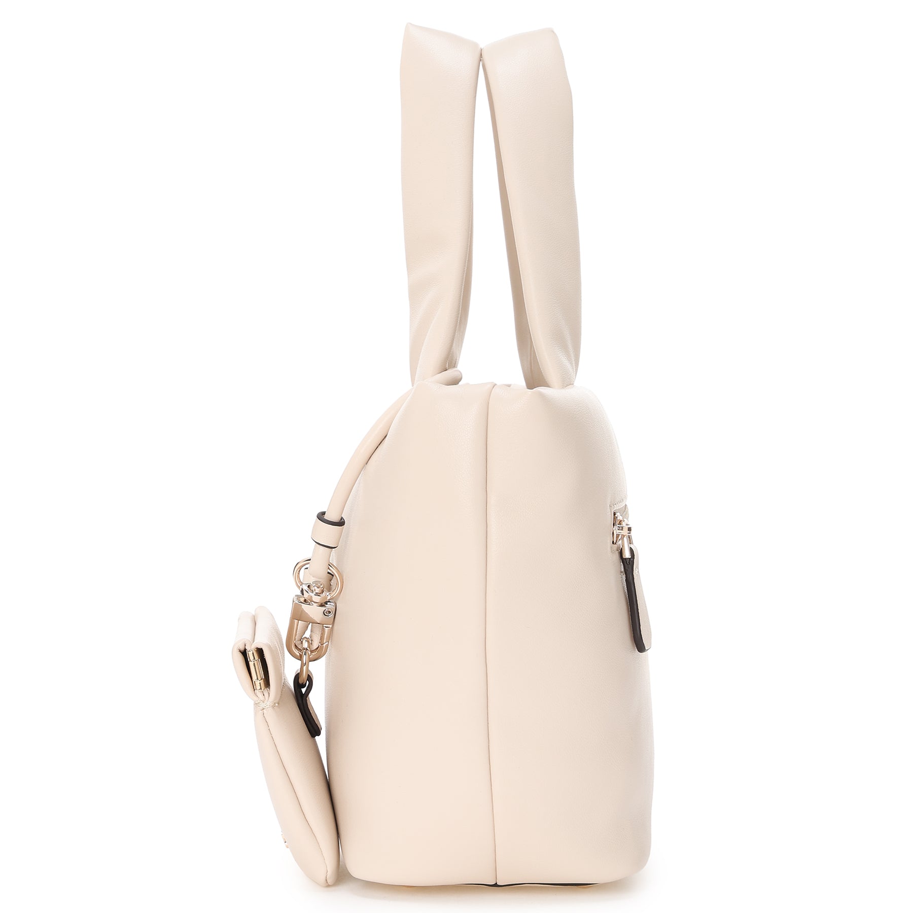 ゲス GUESS SUNETRA Mini Tote (BLA) BLA