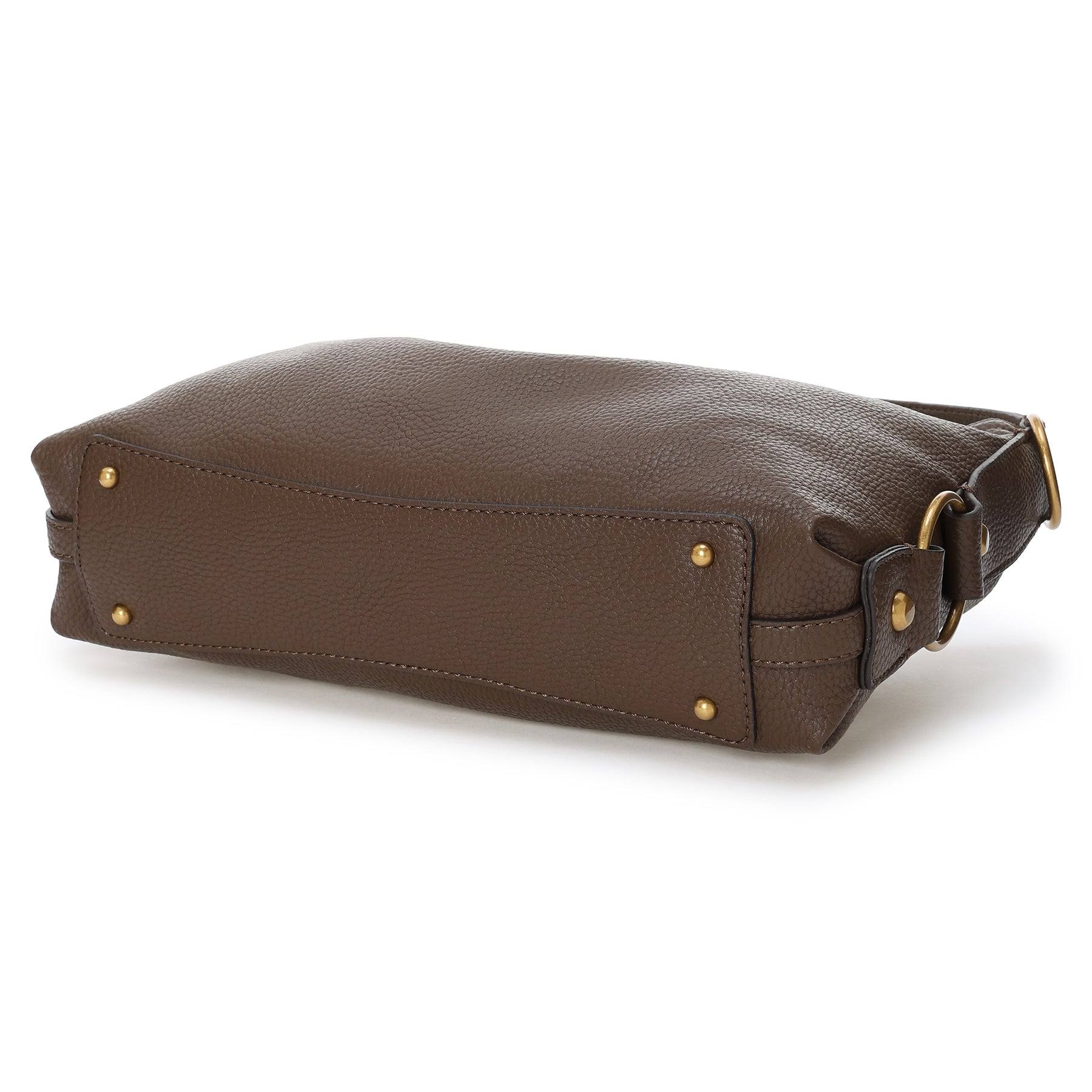 ゲス GUESS CAMDEN Shoulder Bag (BLA) BLA