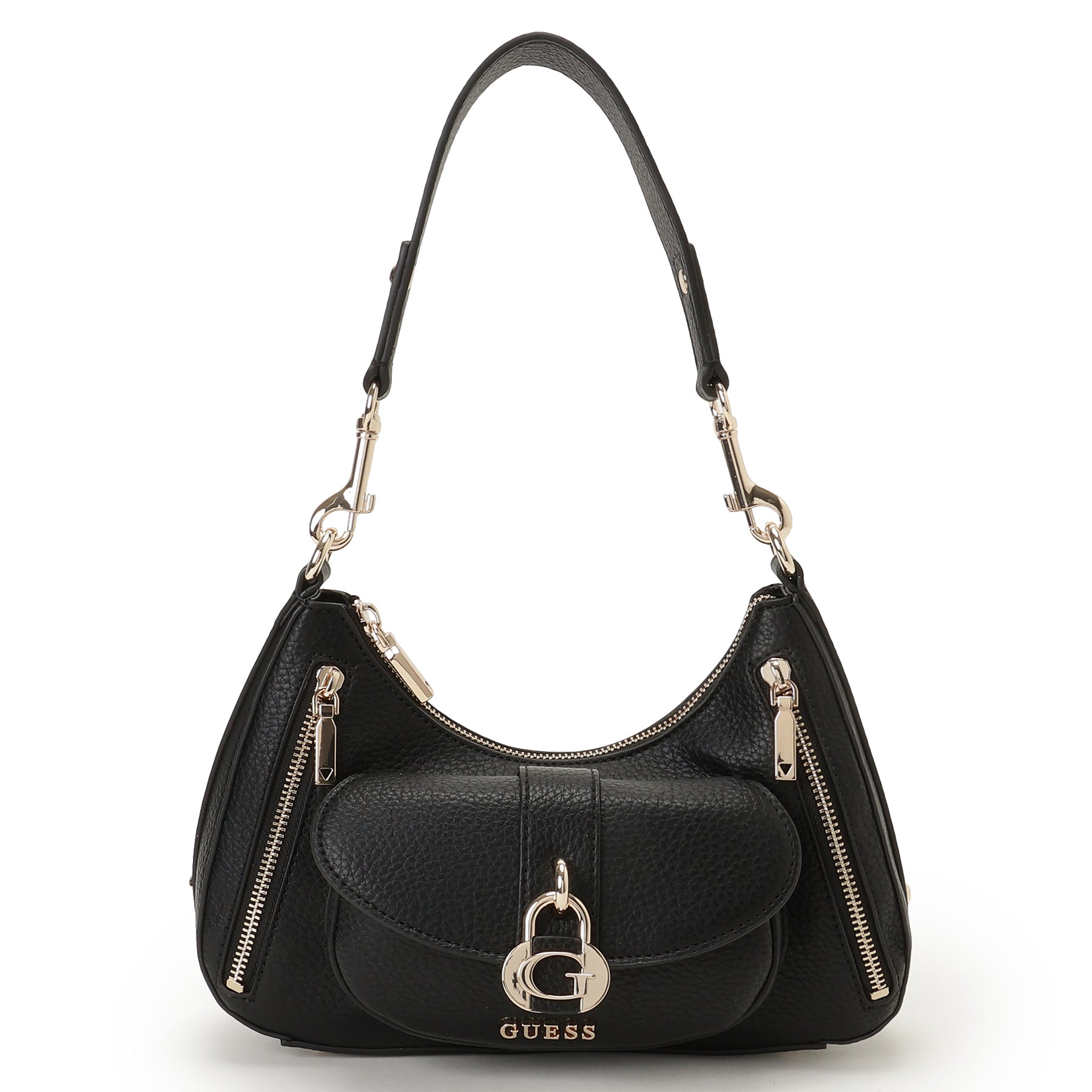 ゲス GUESS JESSA Shoulder Bag (BLA) BLA