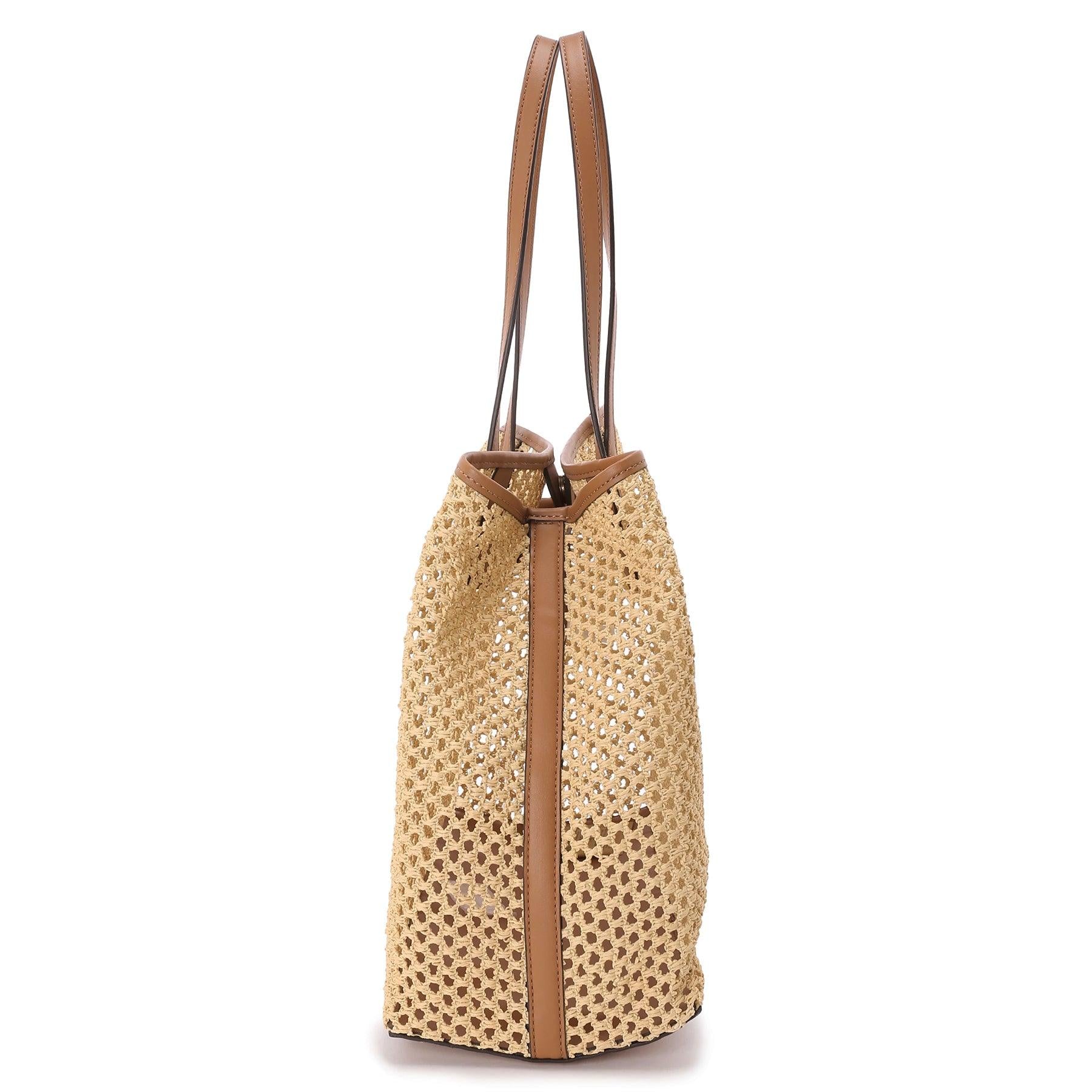 ゲス GUESS VIKKY Large Tote トートバッグ レディース