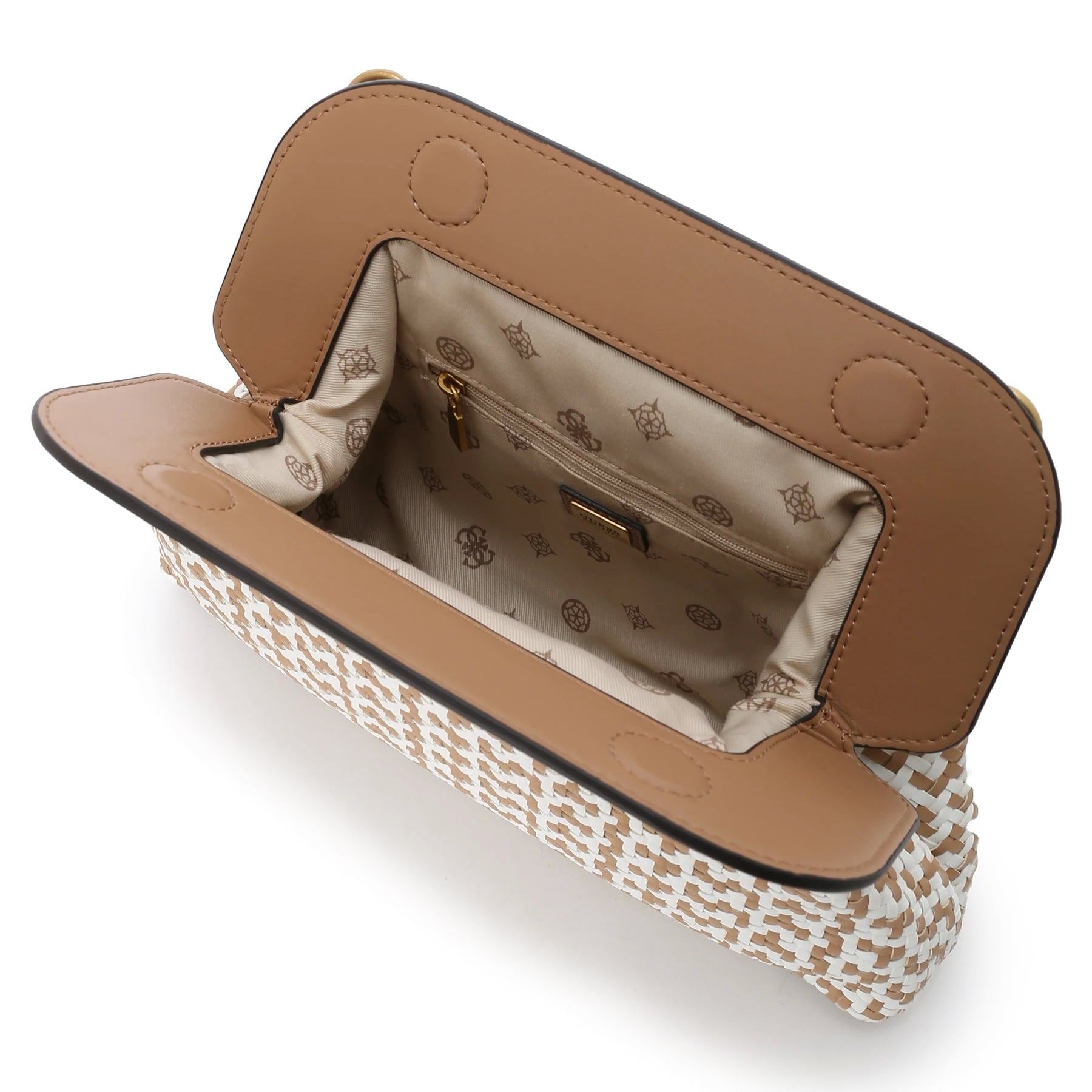 ゲス GUESS ABEY Frame Clutch ショルダーバッグ クラッチバッグ