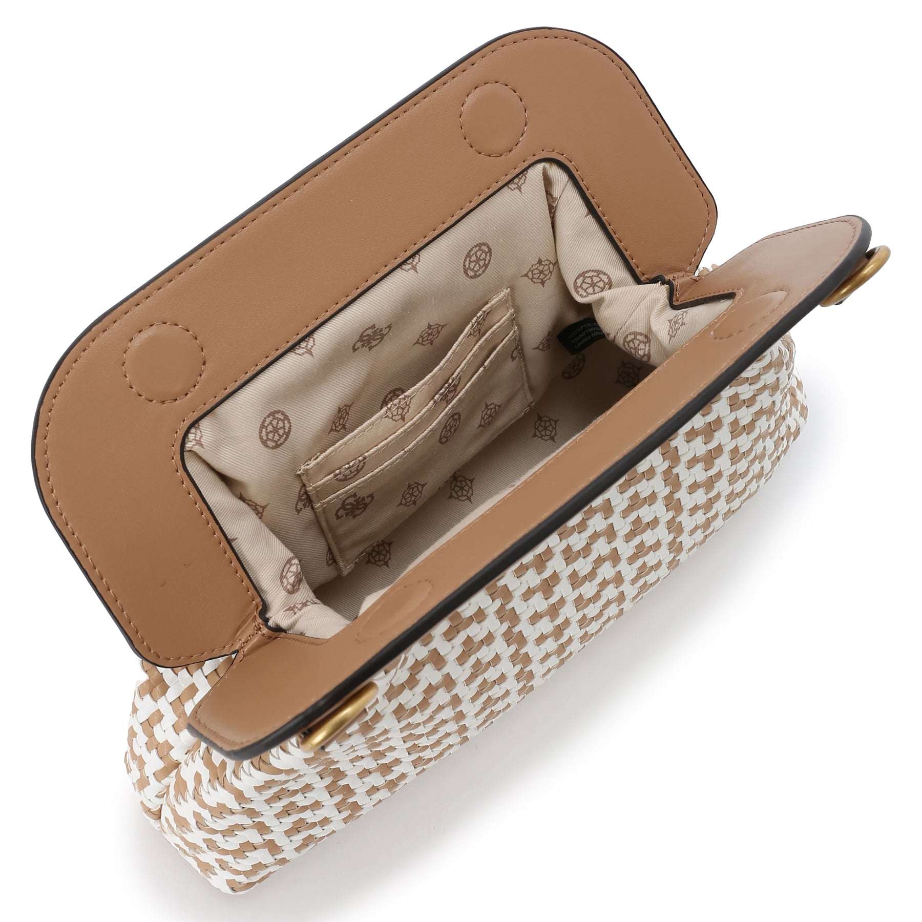 ゲス GUESS ABEY Frame Clutch ショルダーバッグ クラッチバッグ