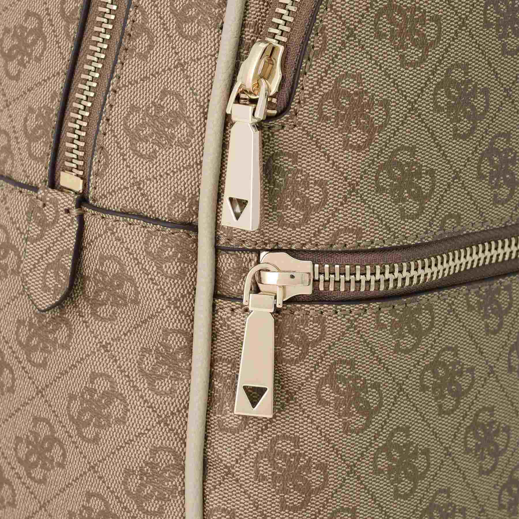 GUESS MANHATTAN Large Backpack Backpack Rucksack Women's