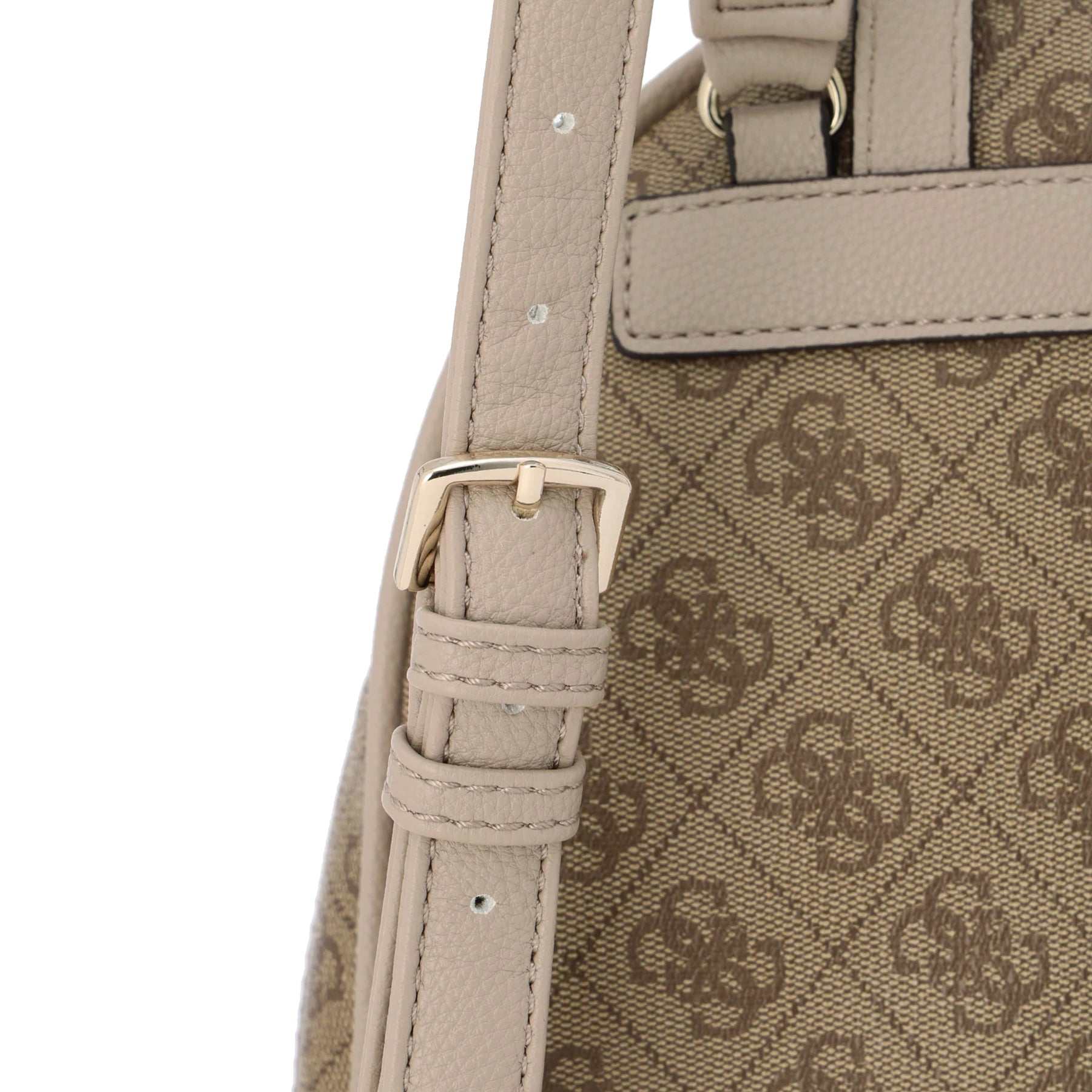 GUESS MANHATTAN Large Backpack Backpack Rucksack Women's