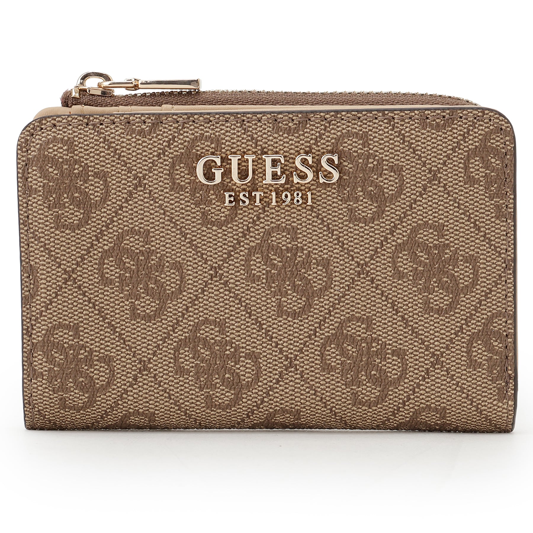 【ベージュ(LTL)】GUESS 財布 (W)LAUREL Zip Around Wallet GUESS｜GUESS 財布 (W)LAUREL Zip Around Wallet | Rakuten Fashion