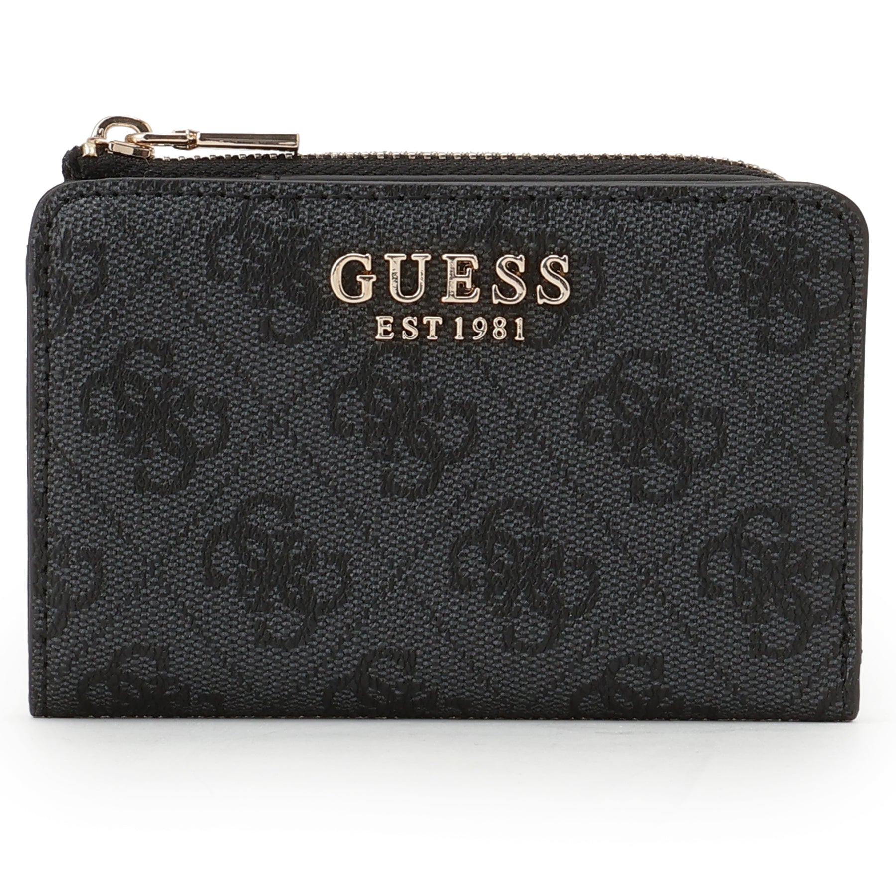 Guess Laurel Ii Slg Zip Around Card Case