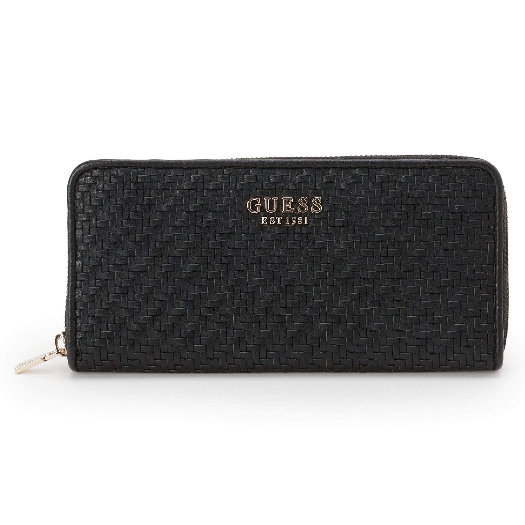 ゲス GUESS MIREMA Slg Large Zip Around