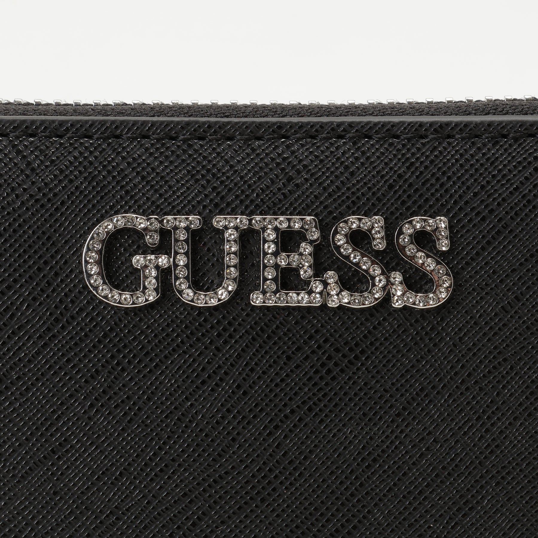 ゲス GUESS THESSA Bxd Zip Around W/ Wristlet (COG) COG