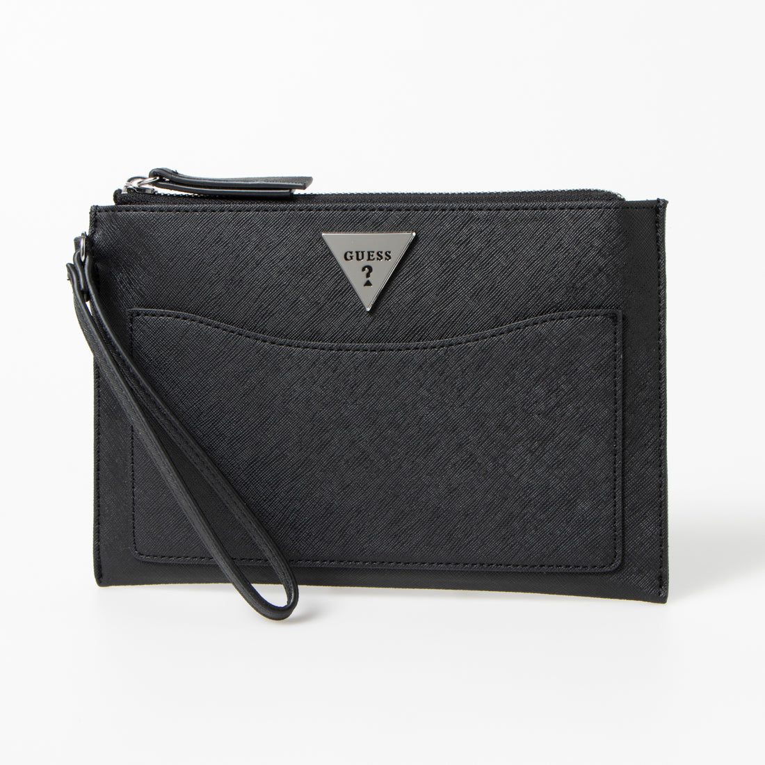 ゲス GUESS LATHAN Wristlet 財布 レディース,BLA