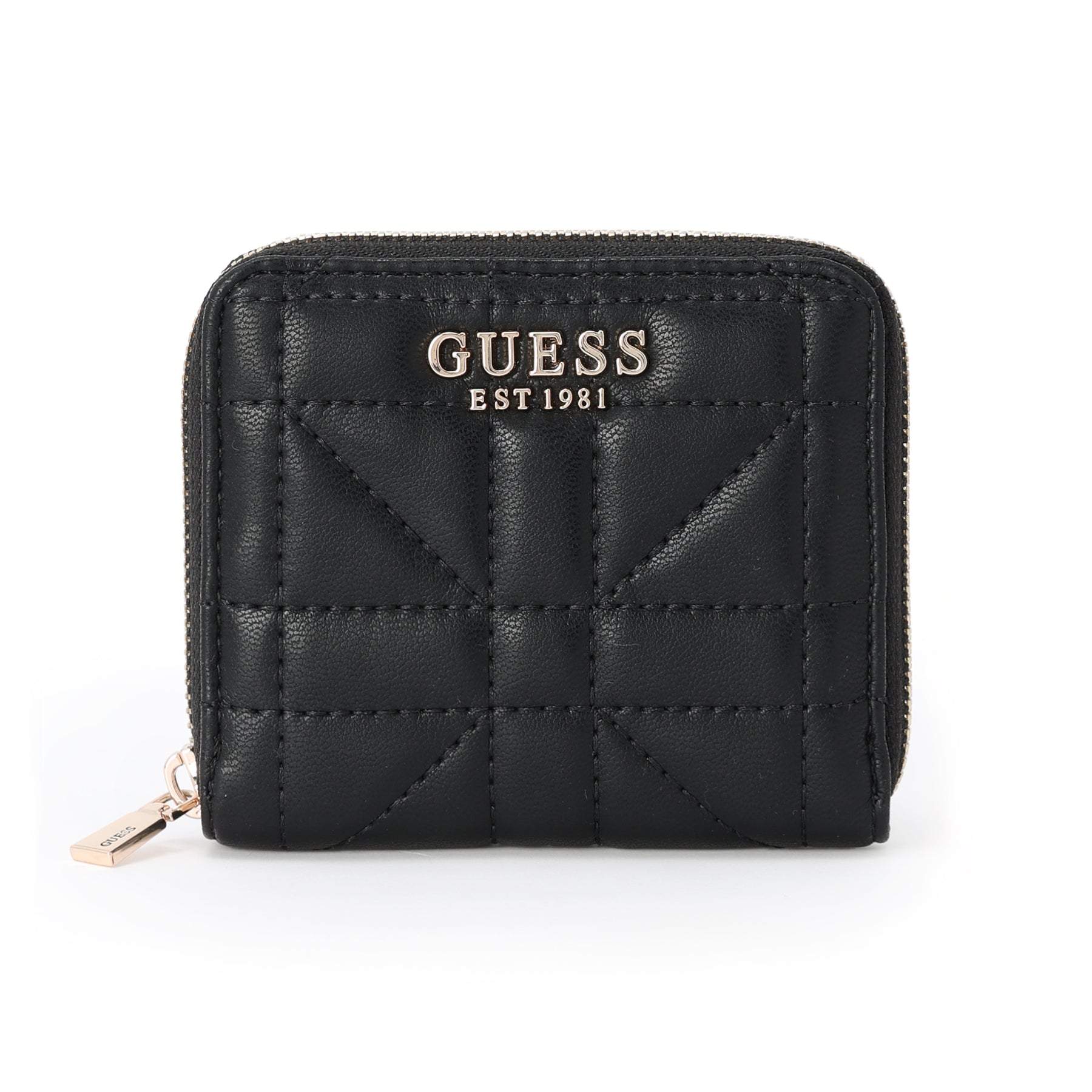 【ストーン(STO)】GUESS ケース (W)ASSIA Slg Small Zip Around GUESS ASSIA Slg Small Zip Around Coin Case for Women