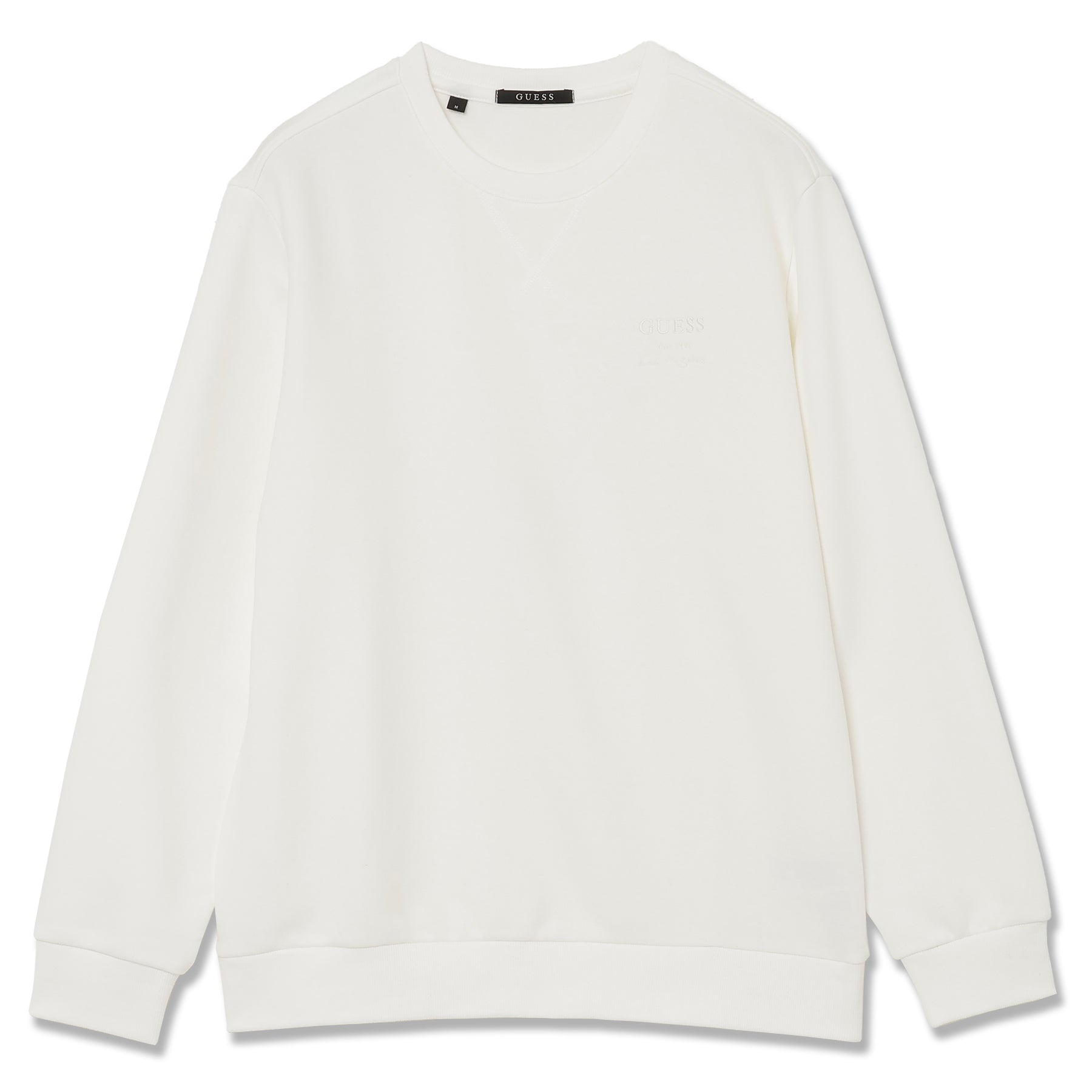 GUESS MEN'S L/Slv Sweatshirt