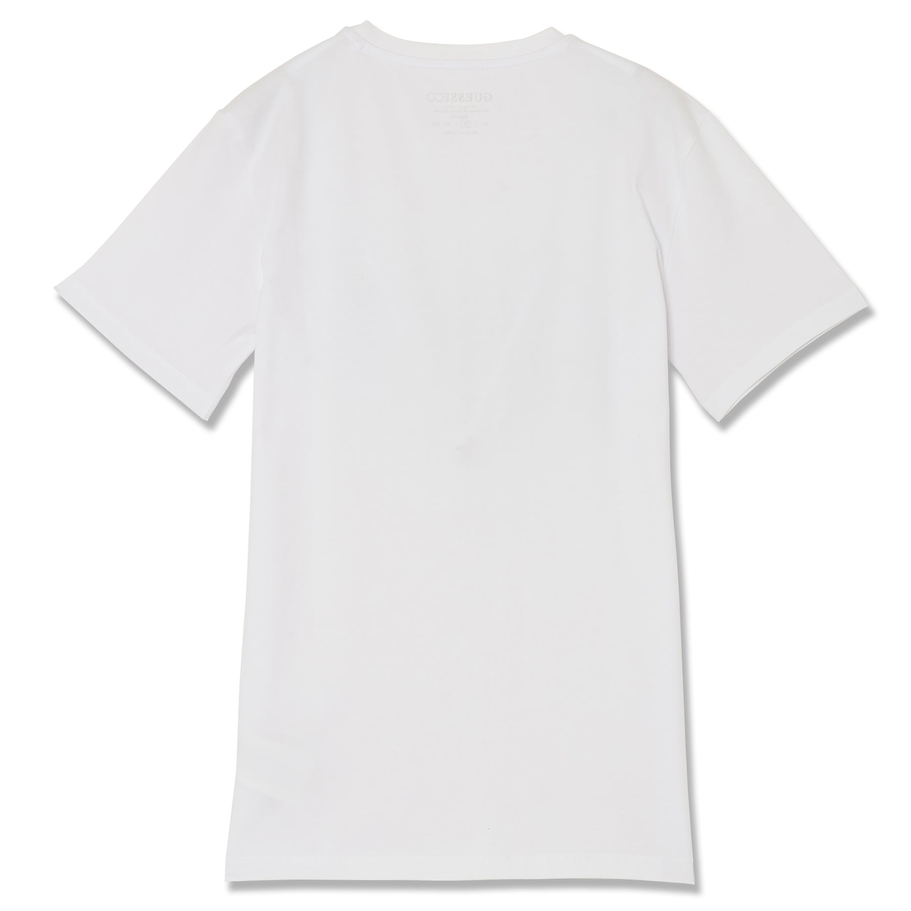 ゲス GUESS SS Cn Guess Logo Tee