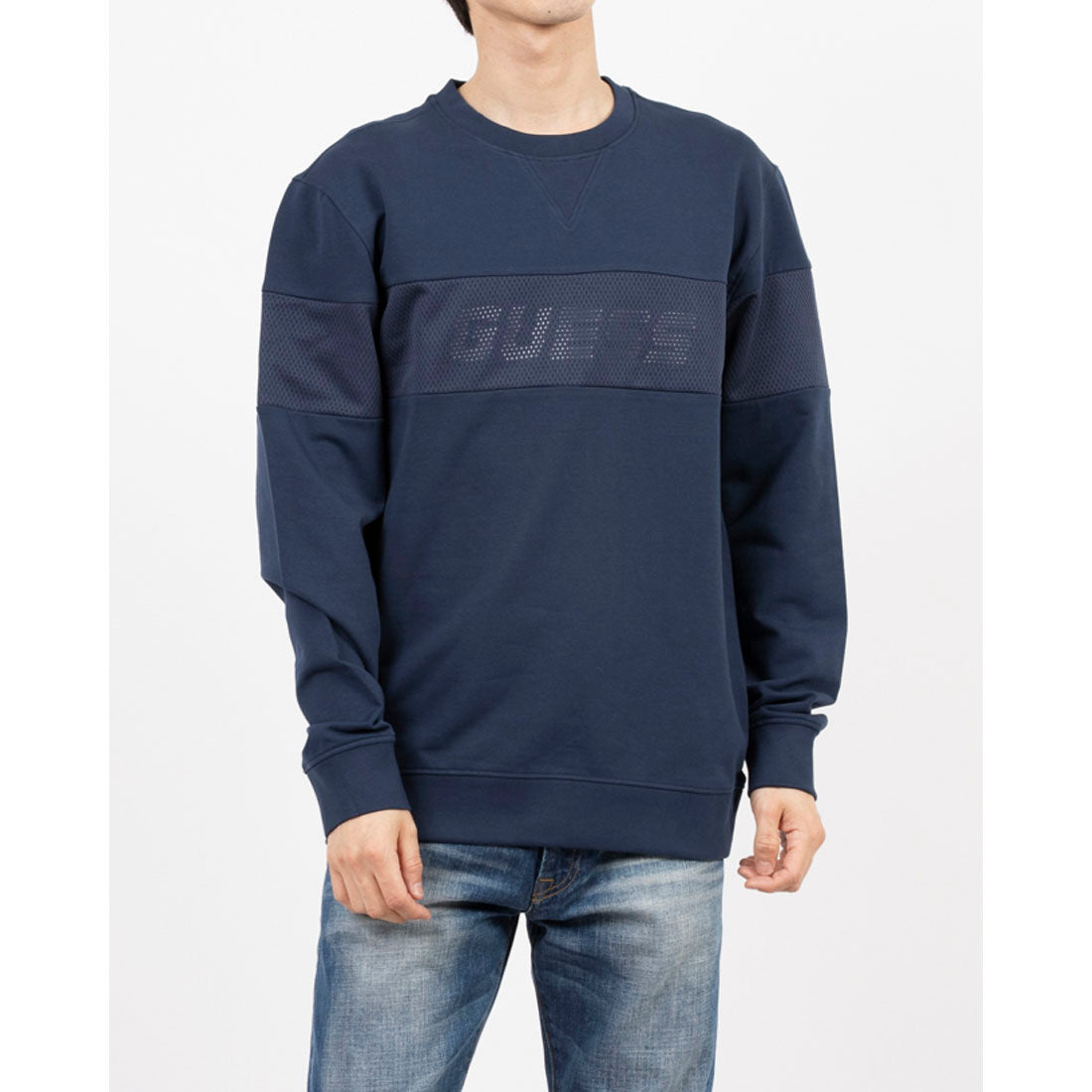 ゲス GUESS FOXGLOVE Cn Sweatshirt (G7R1) G7R1