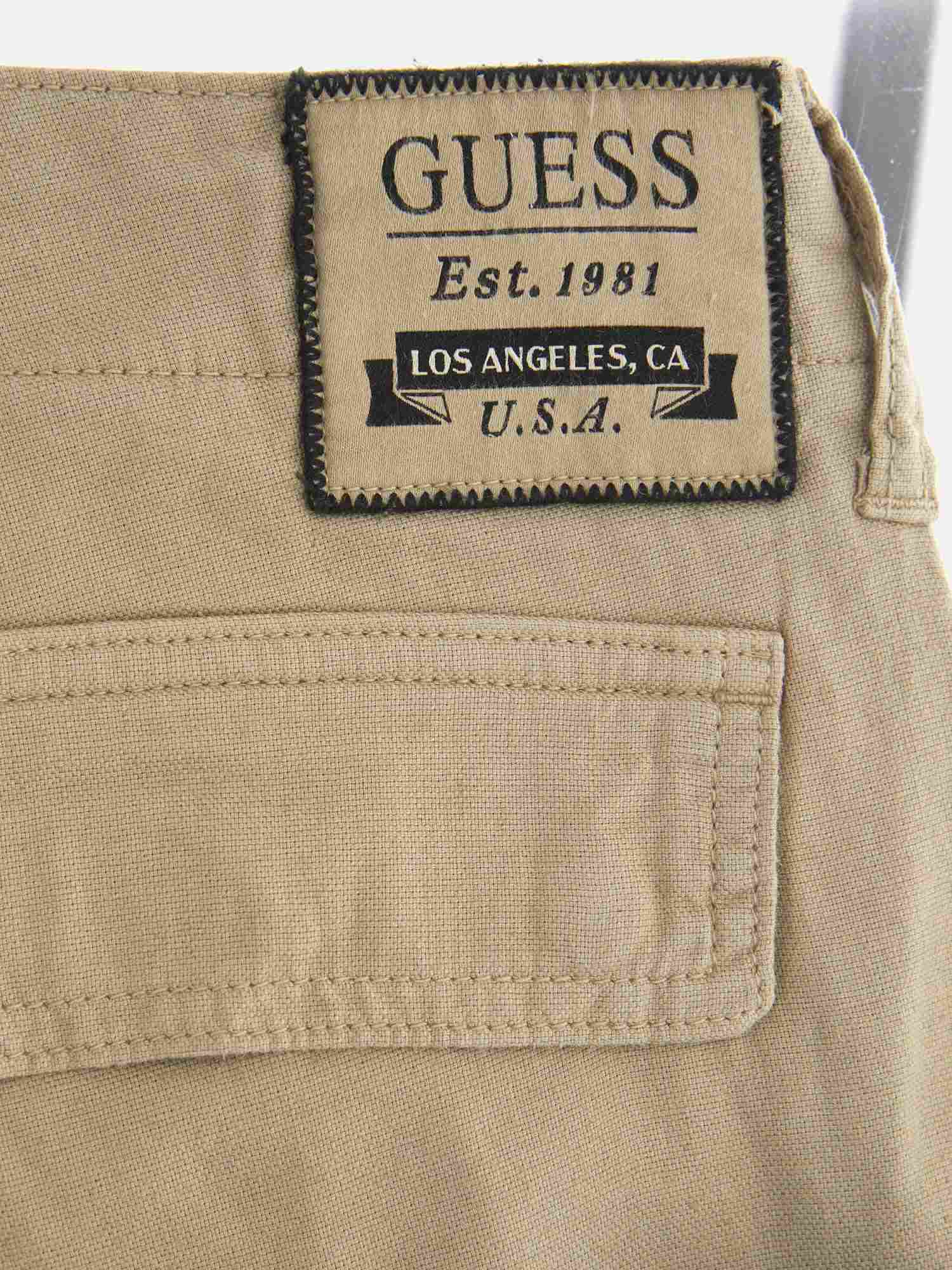 ゲス GUESS BEN Short (F13E) F13E