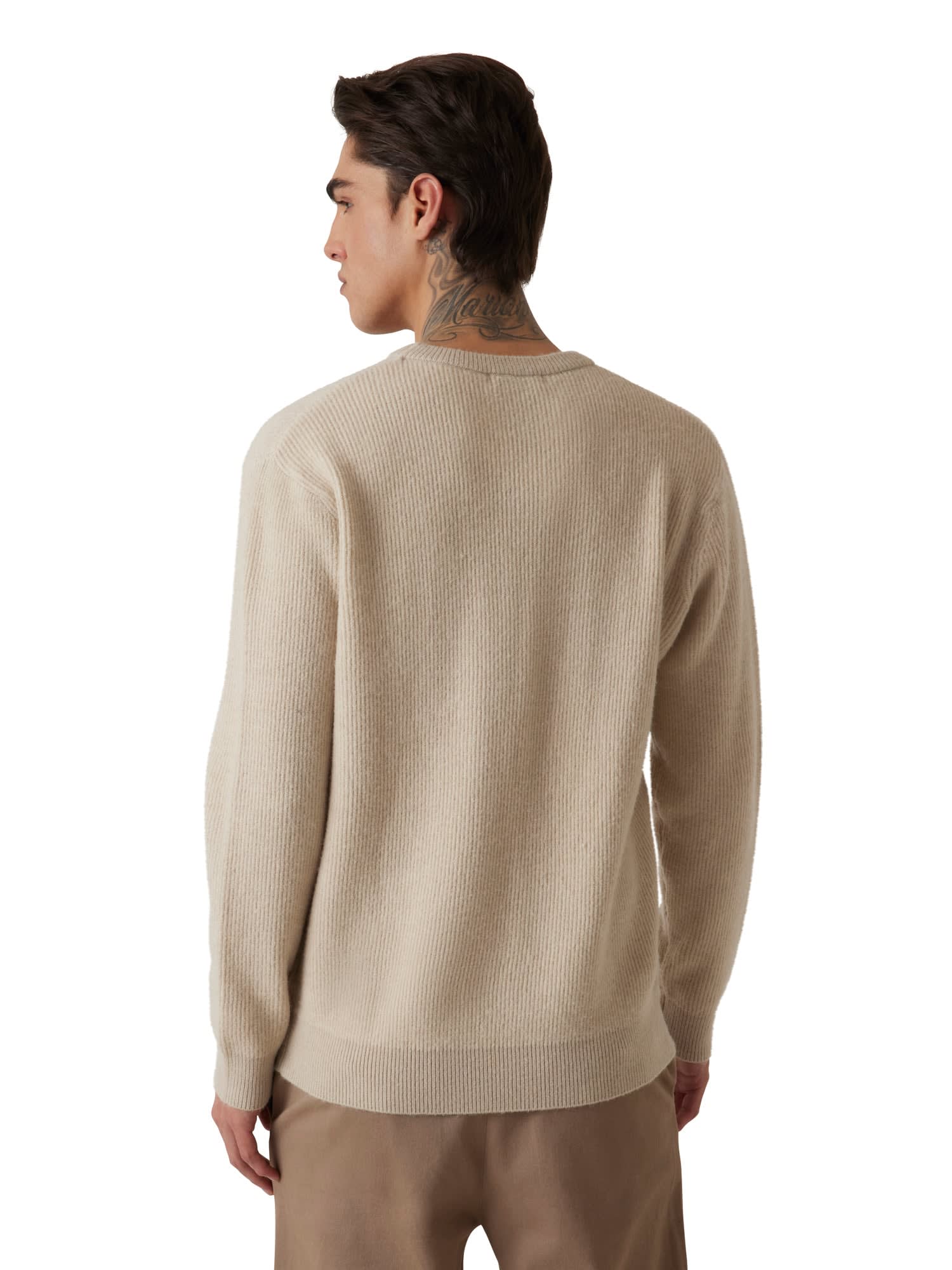 ゲス GUESS JOHNATHAN Cn Vanise Sweater (FNI0) FNI0