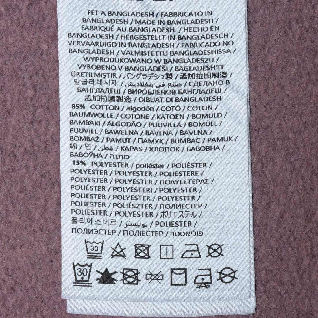 ゲス GUESS GUESS Originals Vintage Triangle Crewneck (F45T) F45T