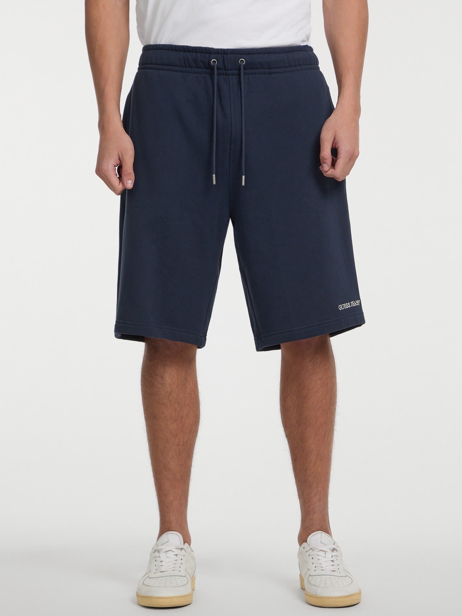 ゲス GUESS GUESS JEANS Regular Embro Shorts (A71W) A71W