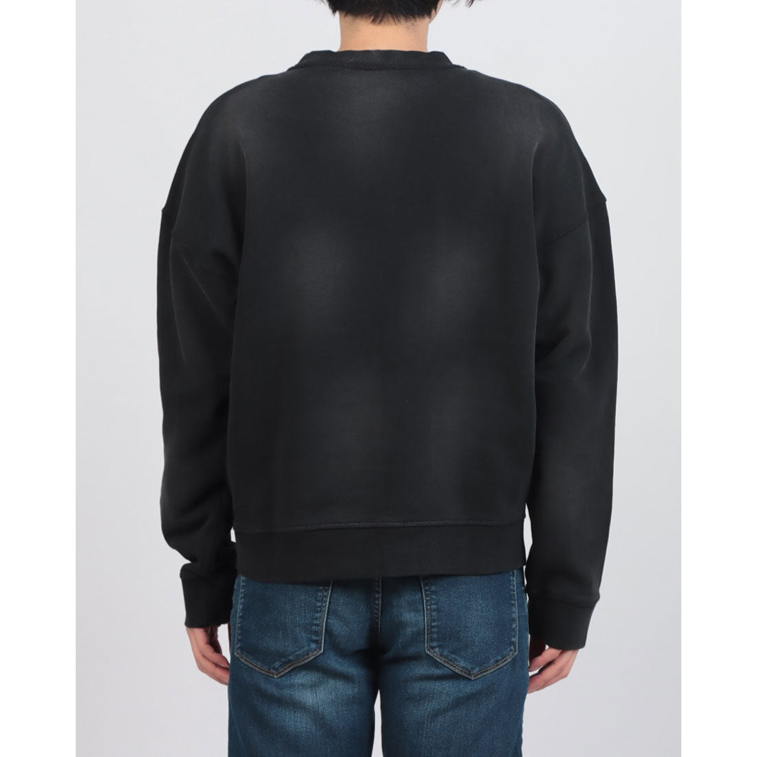 ゲス GUESS GUESS Originals Boxy Graphic Crewneck (JTMU) JTMU