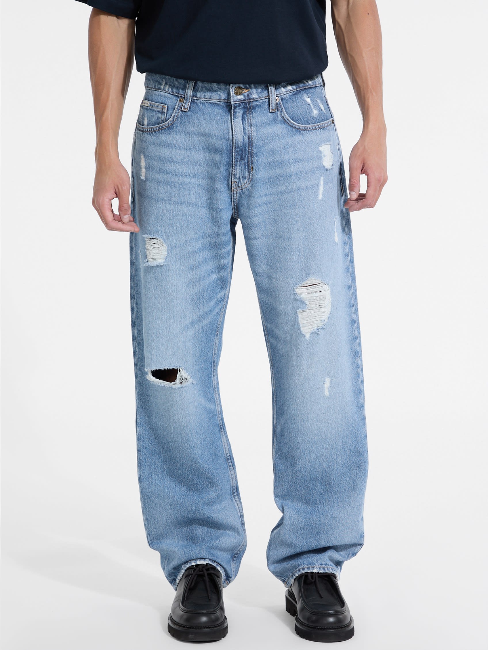 ゲス GUESS GUESS JEANS G18 Relaxed (GJUL) GJUL