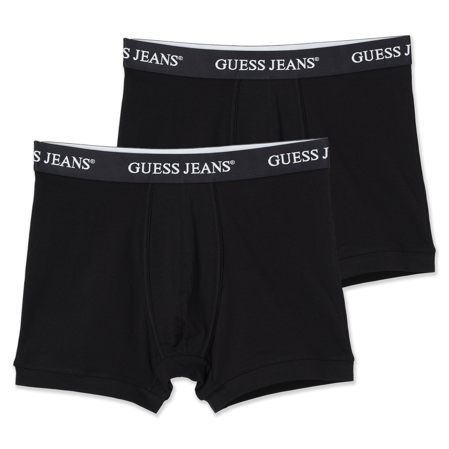ゲス GUESS GUESS JEANS 2 Pack Boxer Brief【返品不可商品】 (JBLK) JBLK