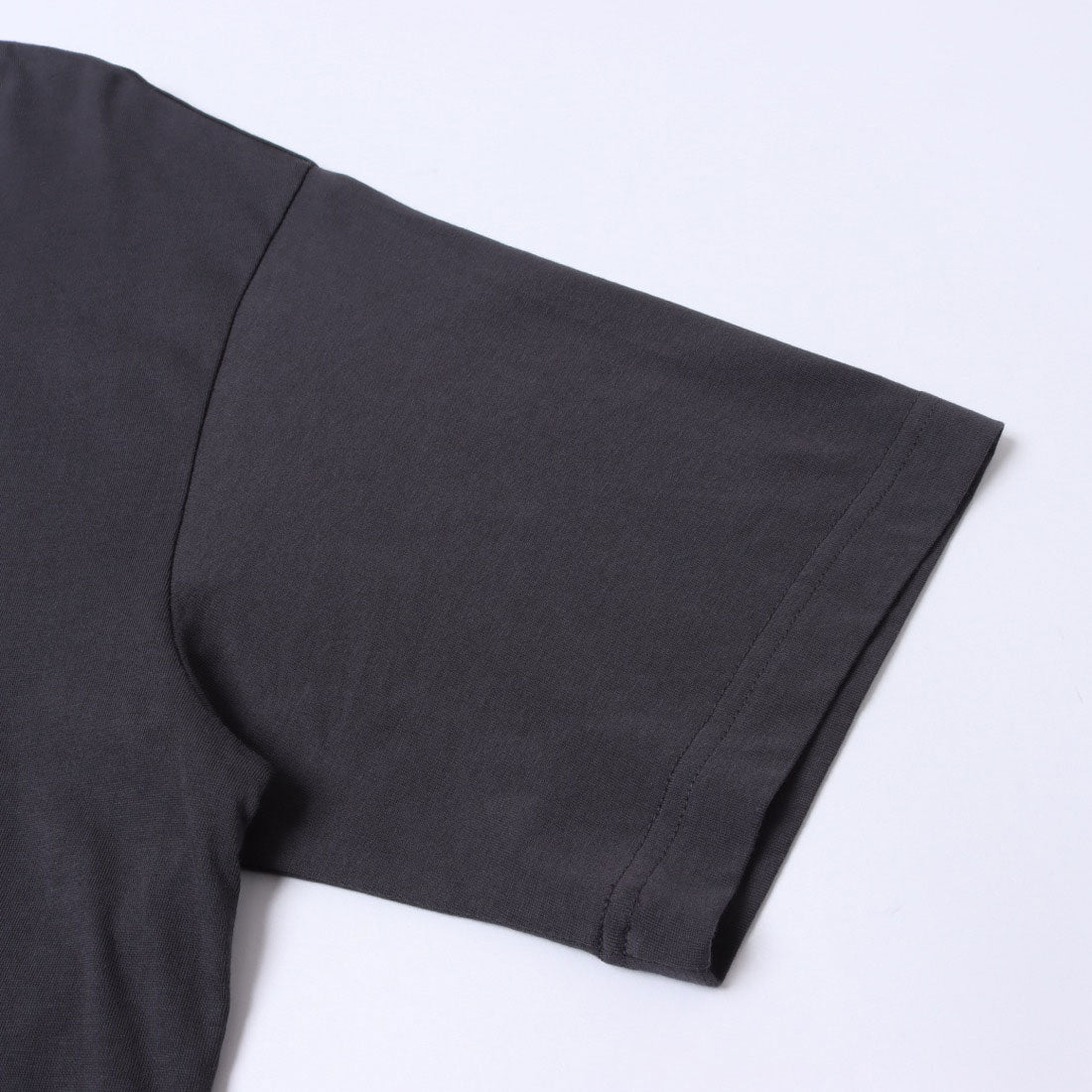 ゲス GUESS MEN'S S/Slv Tee Shirt (DGY) DGY