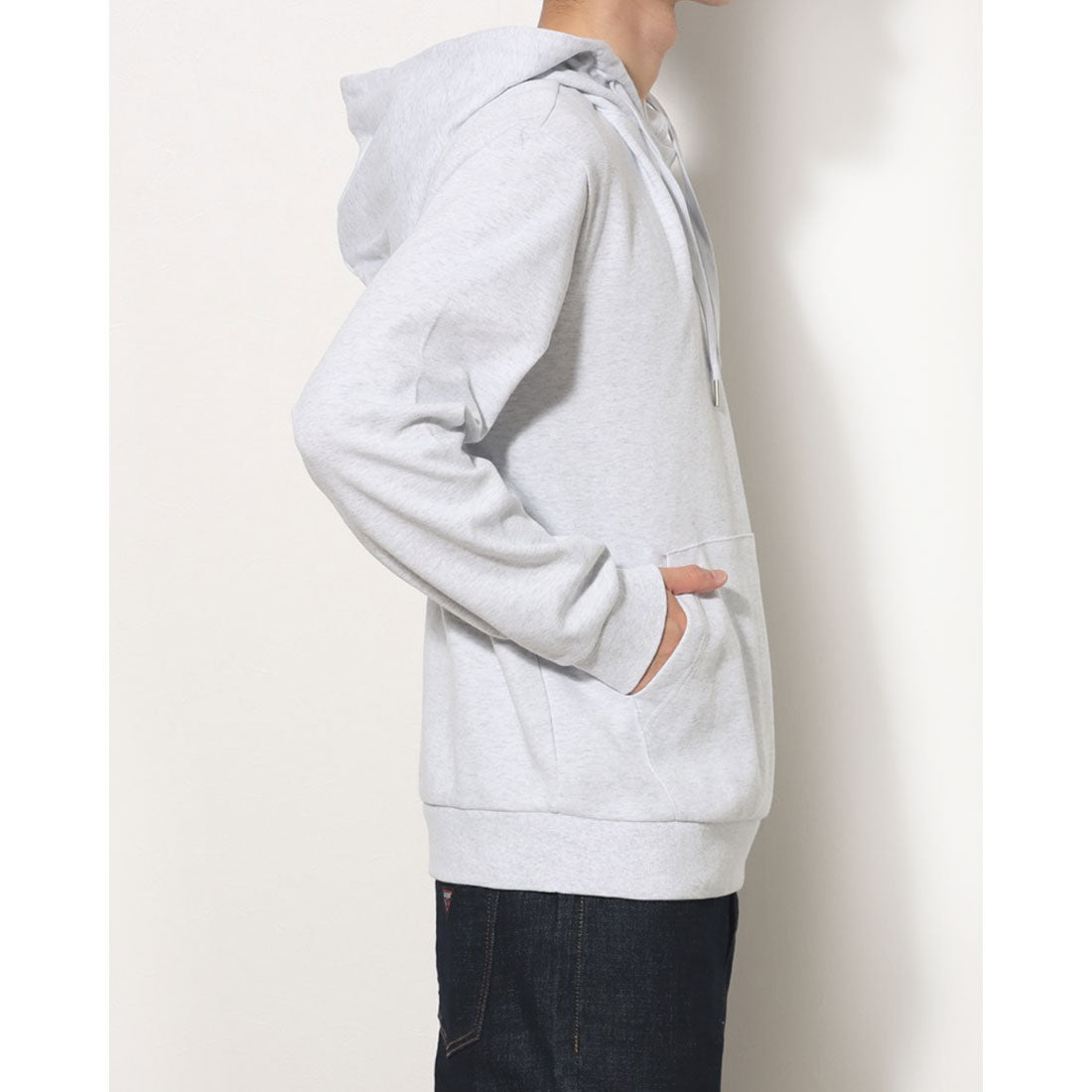 ゲス GUESS Logo Hoodie