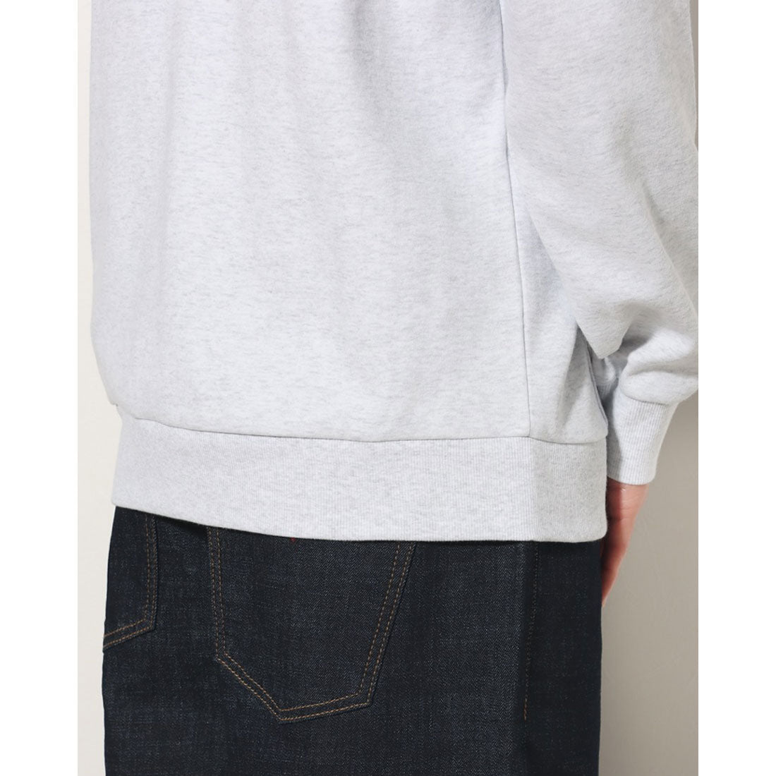 ゲス GUESS Logo Hoodie