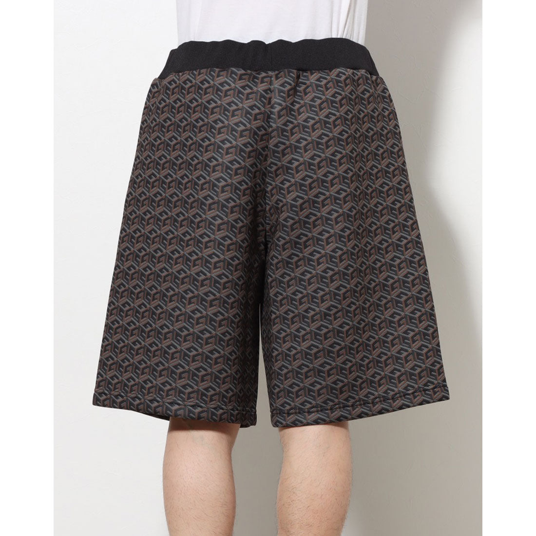 ゲス GUESS Colin Logo Shorts (P15R) ショートパンツ P15R