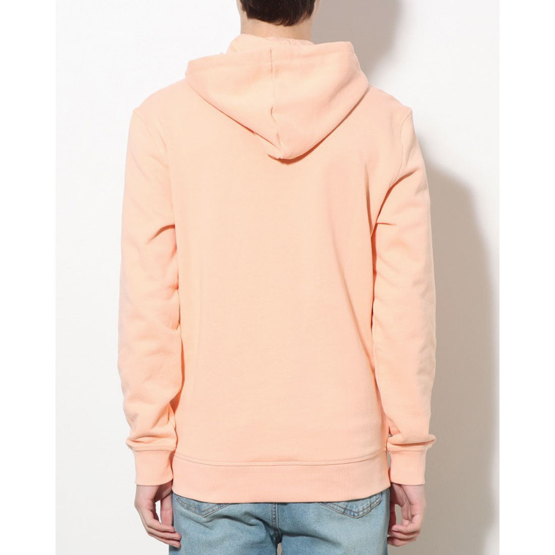 ゲス GUESS Logo Hooded Sweatshirt パーカー