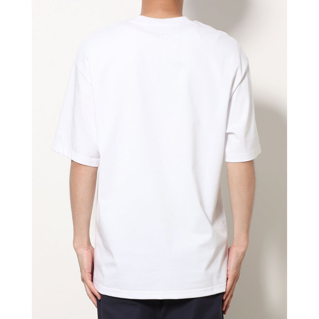 ゲス GUESS Paisley Triangle Tee Tシャツ