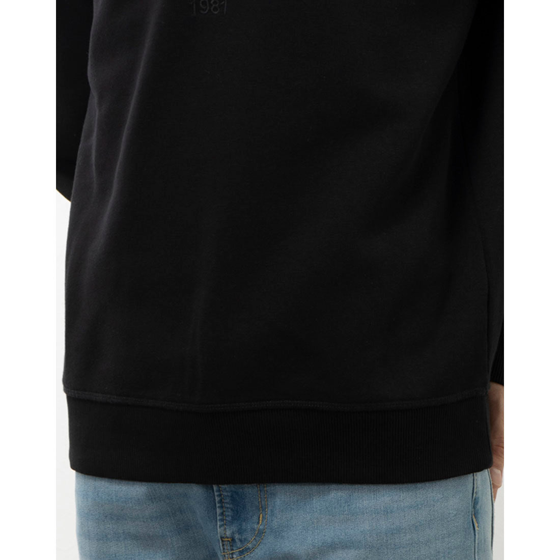 ゲス GUESS Beau Logo Hoodie Sweatshirt パーカー